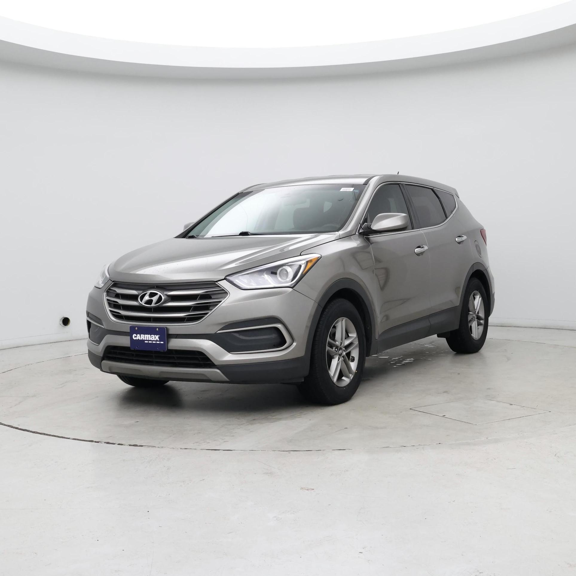 Thumbnail: 2018 Hyundai Santa Fe - 4