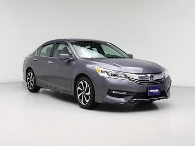 2017 Honda Accord EX
