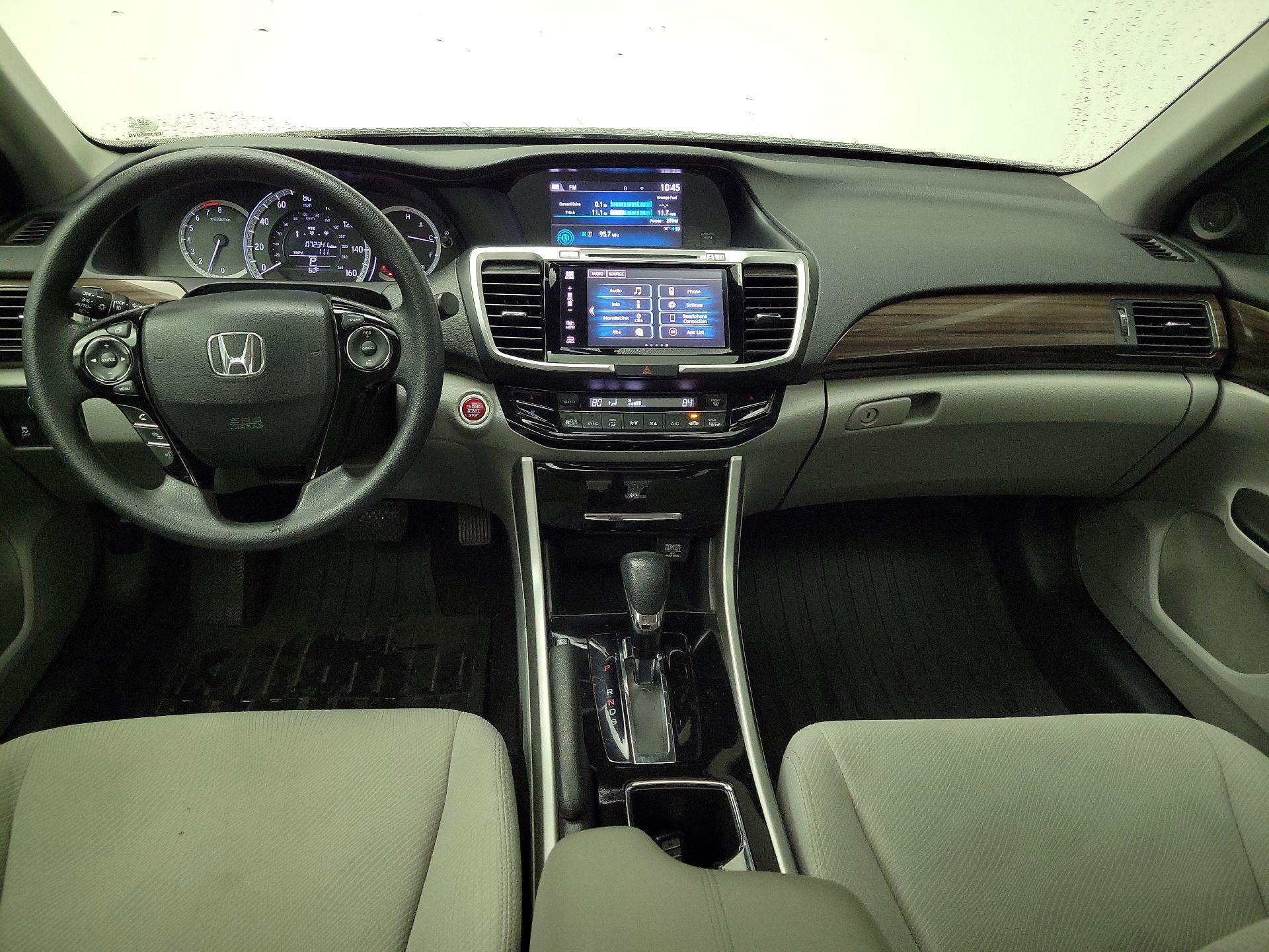 Thumbnail: 2017 Honda Accord - 9