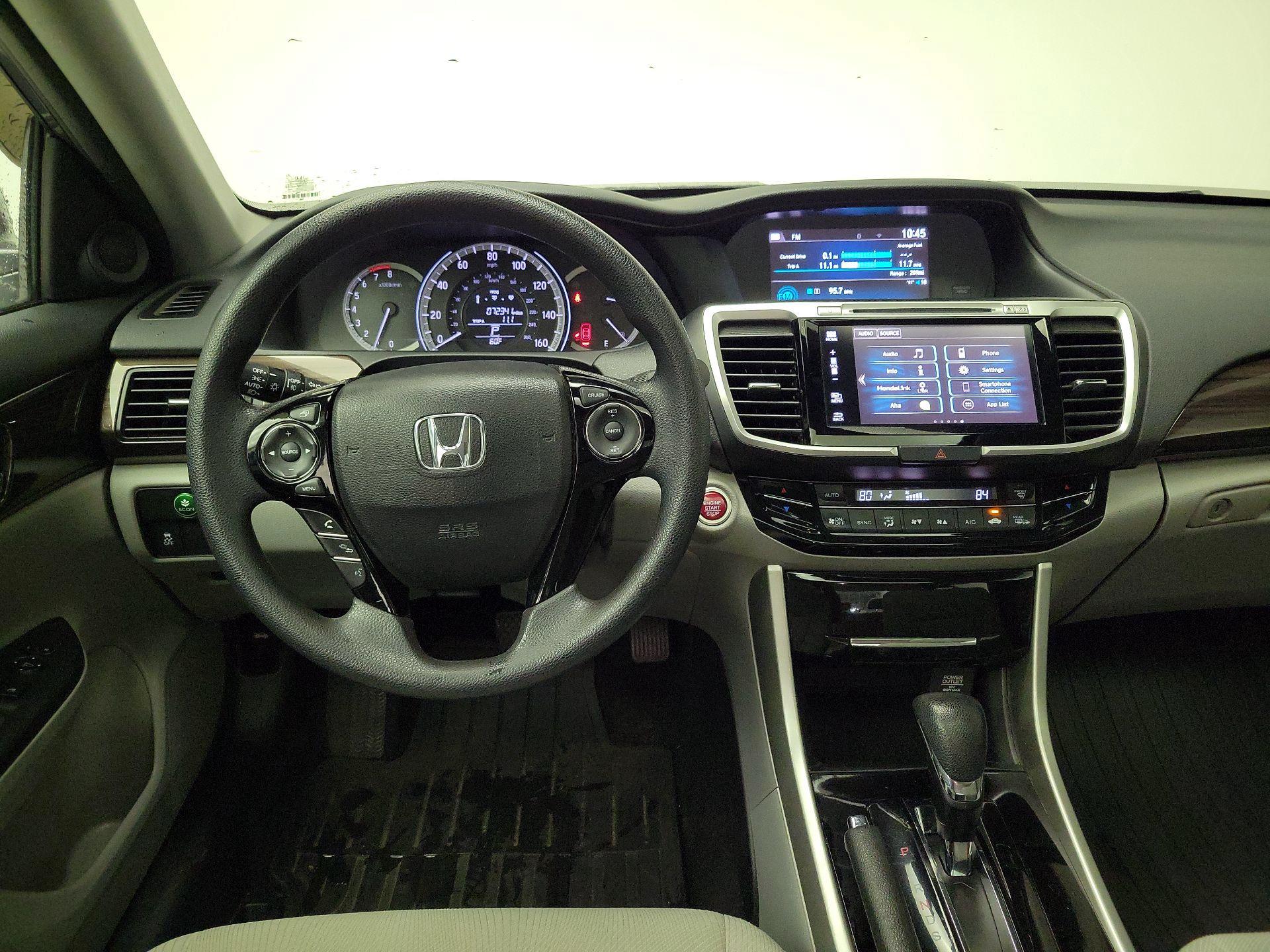 Thumbnail: 2017 Honda Accord - 10