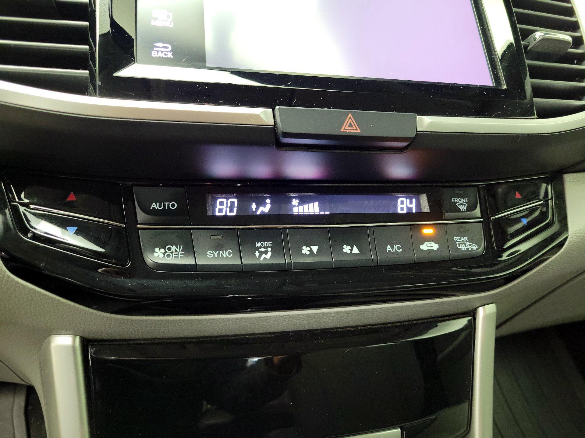 Thumbnail: 2017 Honda Accord - 16