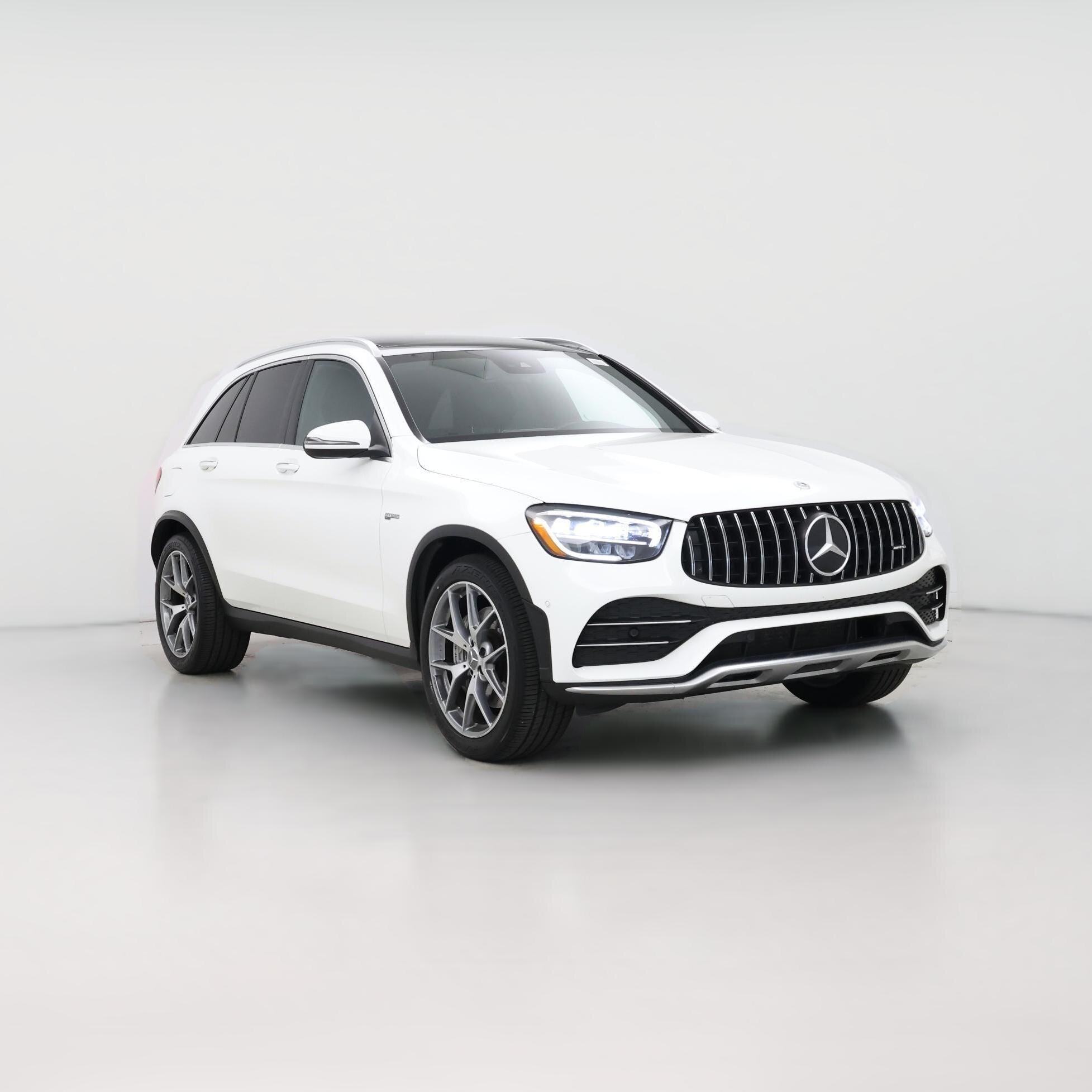 Thumbnail: 2022 Mercedes-Benz GLC - 1