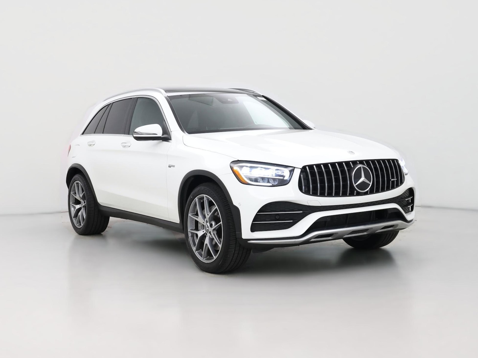 2022 Mercedes-Benz GLC Mercedes-AMG
