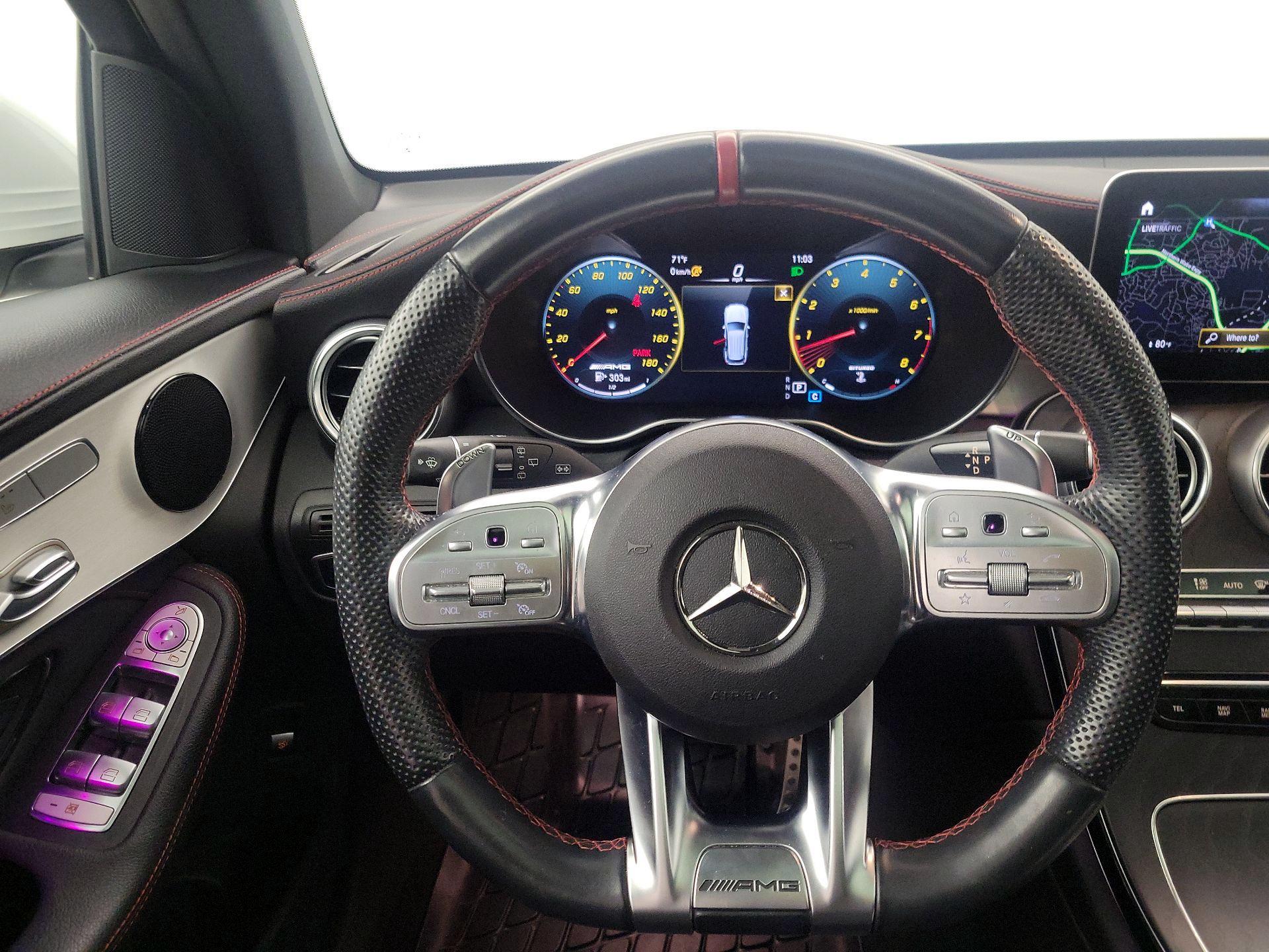 Thumbnail: 2022 Mercedes-Benz GLC - 10