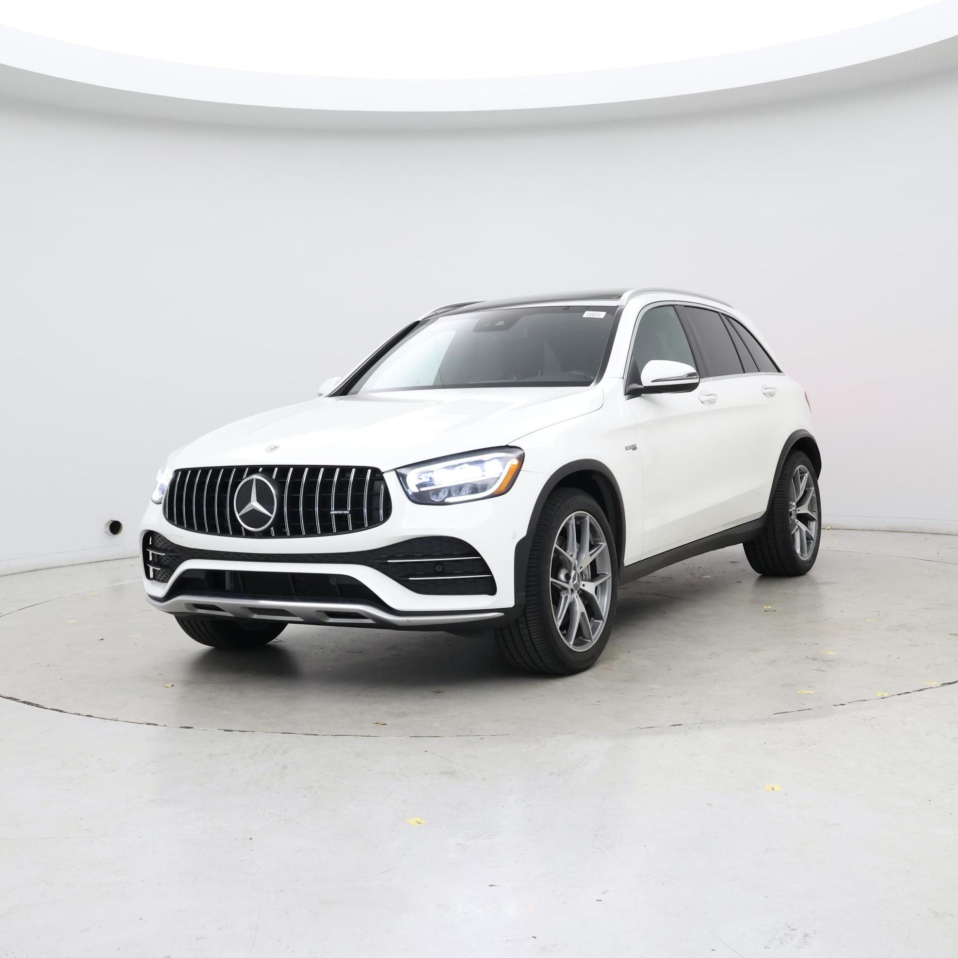 Thumbnail: 2022 Mercedes-Benz GLC - 4