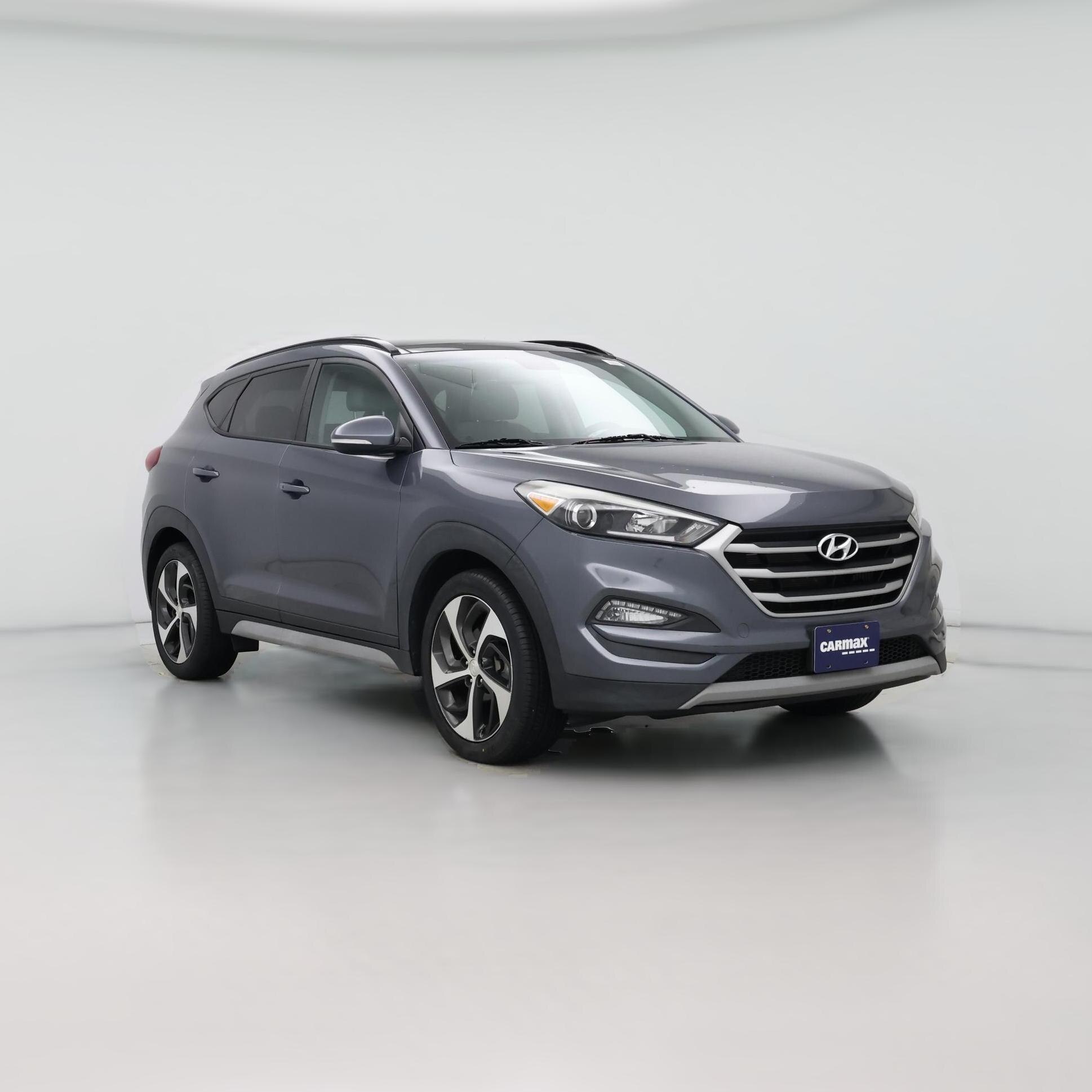 Thumbnail: 2018 Hyundai Tucson - 1