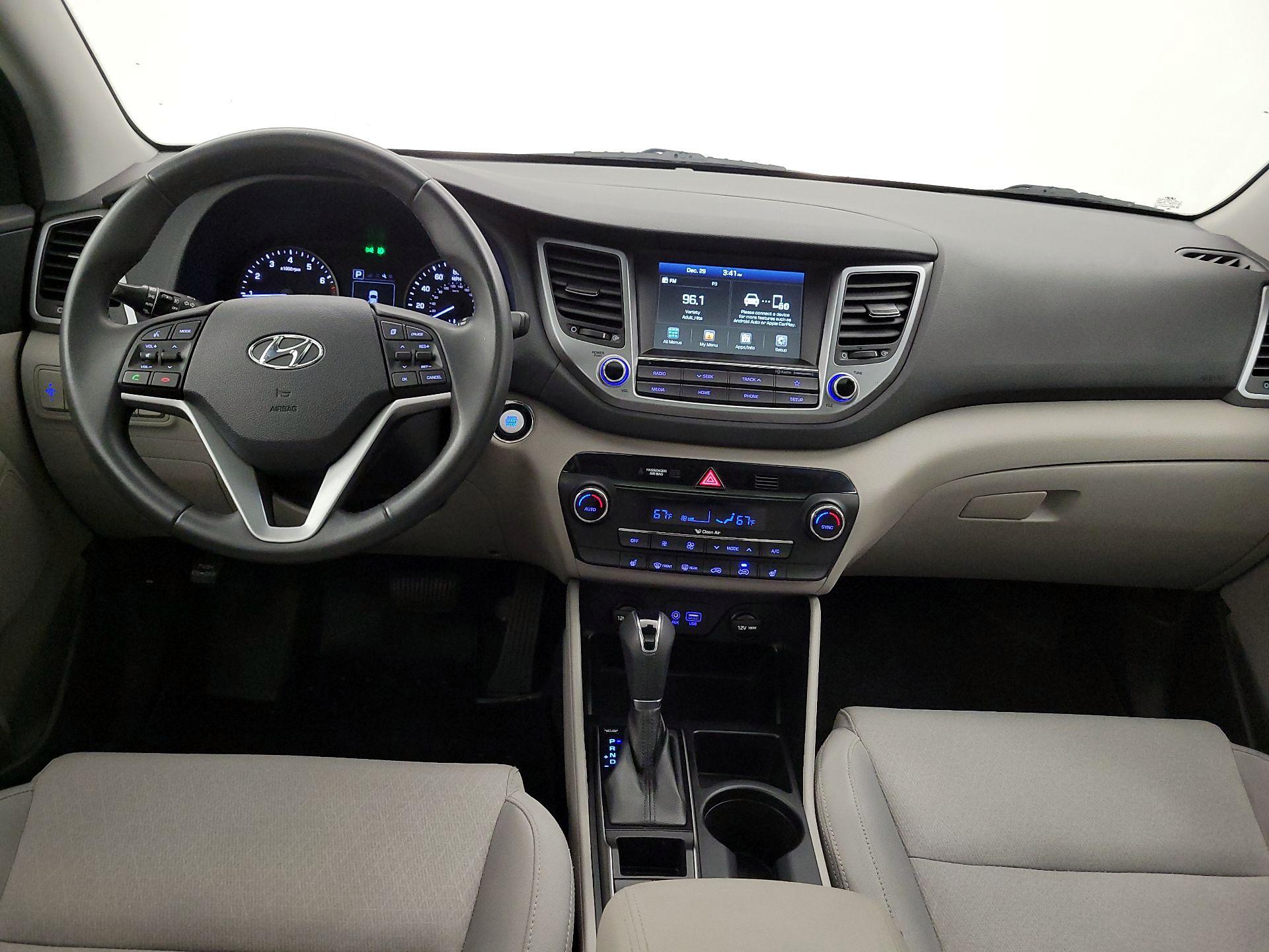 Thumbnail: 2018 Hyundai Tucson - 9