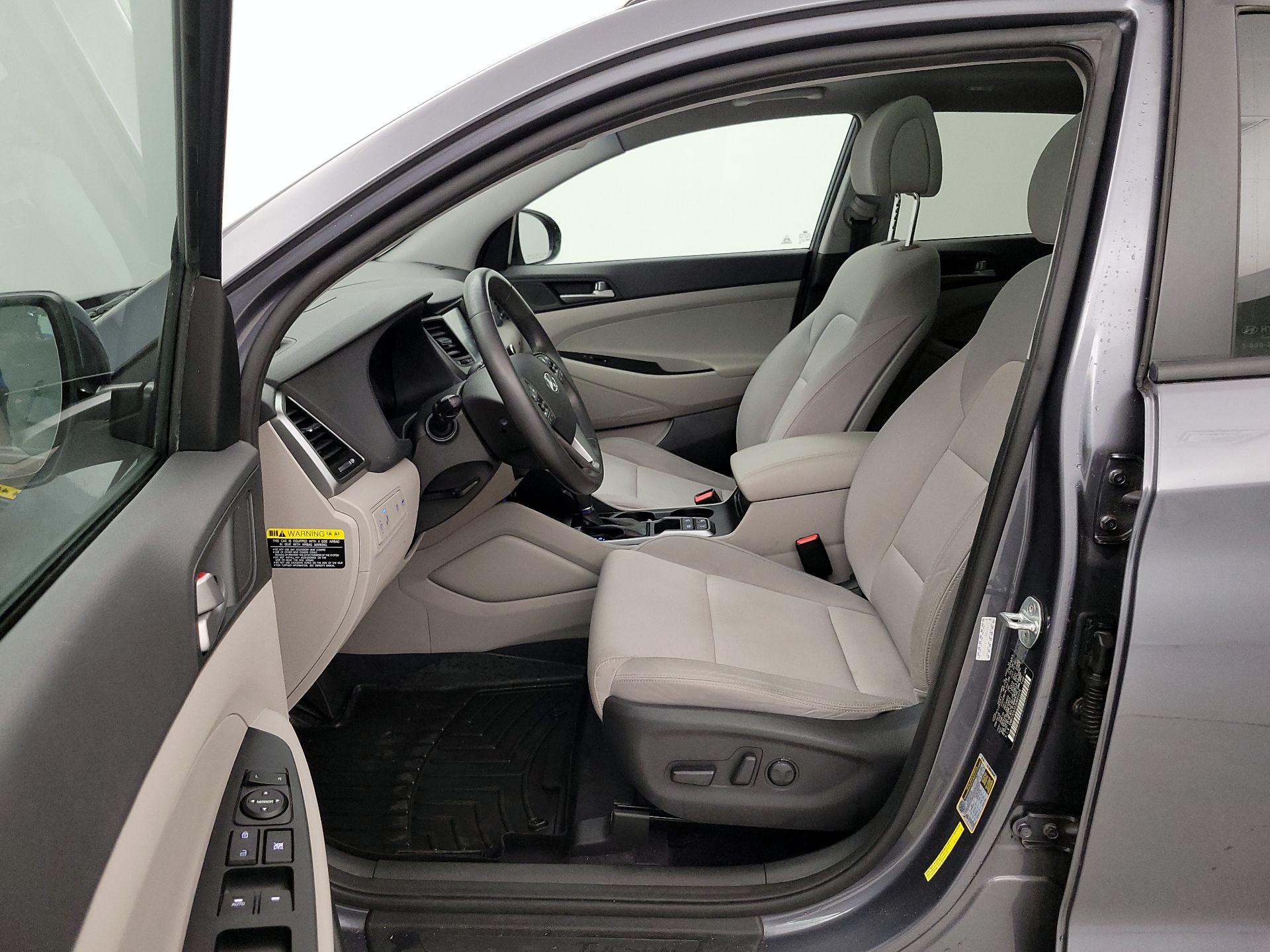 Thumbnail: 2018 Hyundai Tucson - 11