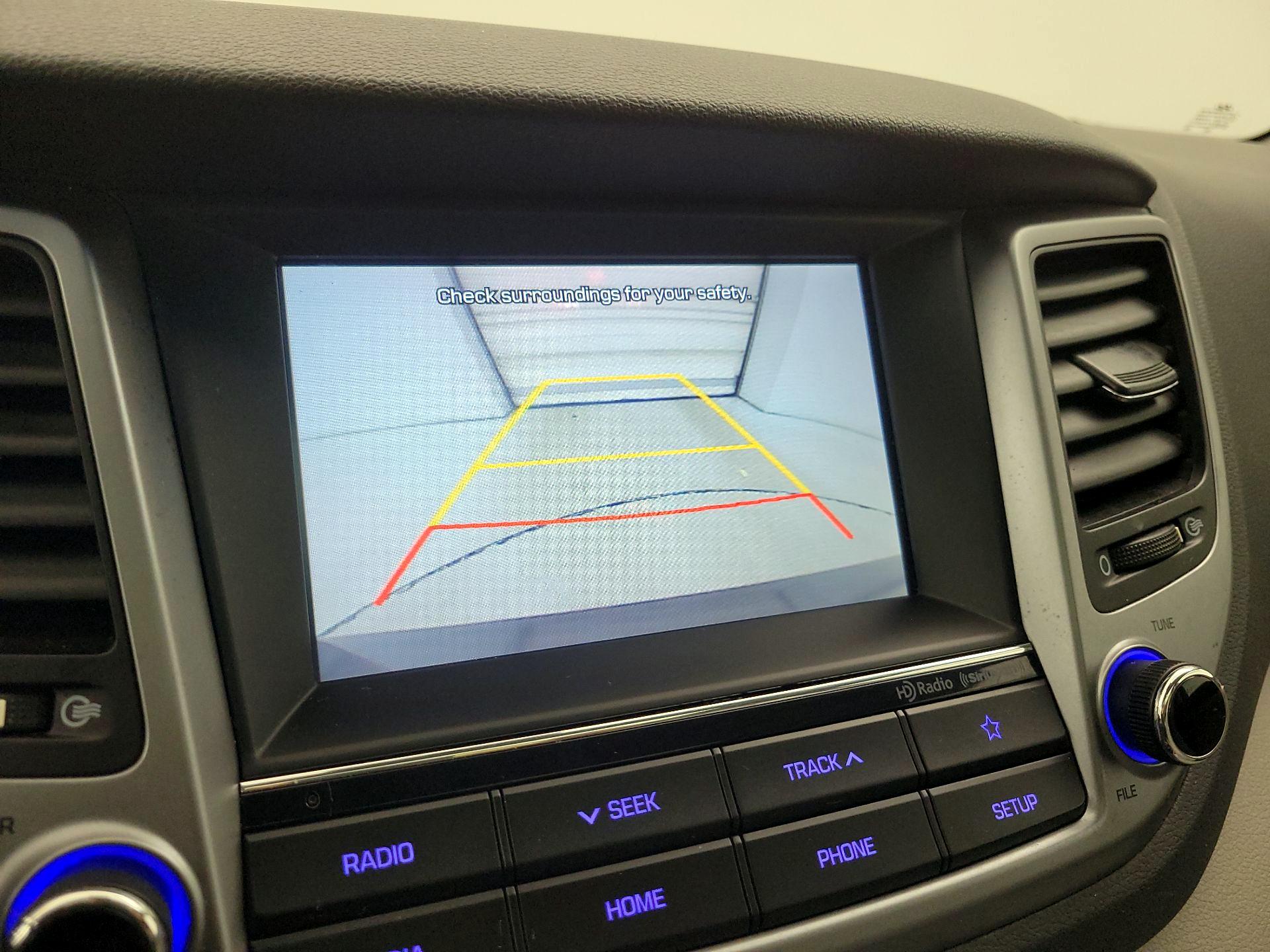 Thumbnail: 2018 Hyundai Tucson - 14