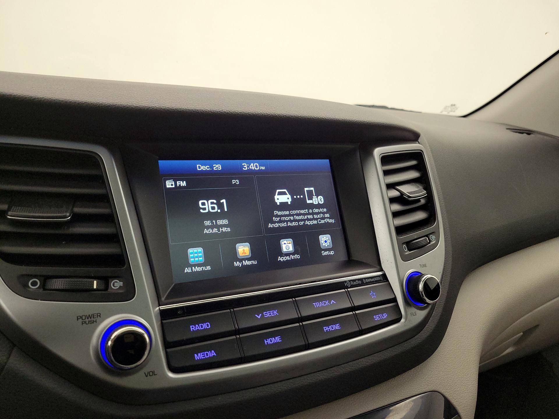 Thumbnail: 2018 Hyundai Tucson - 15