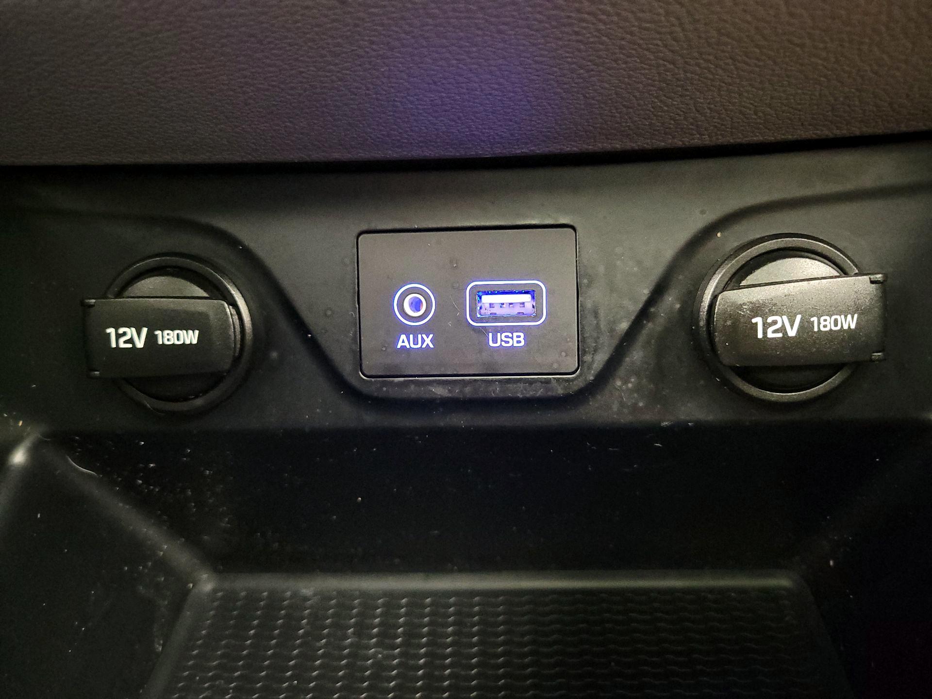 Thumbnail: 2018 Hyundai Tucson - 18