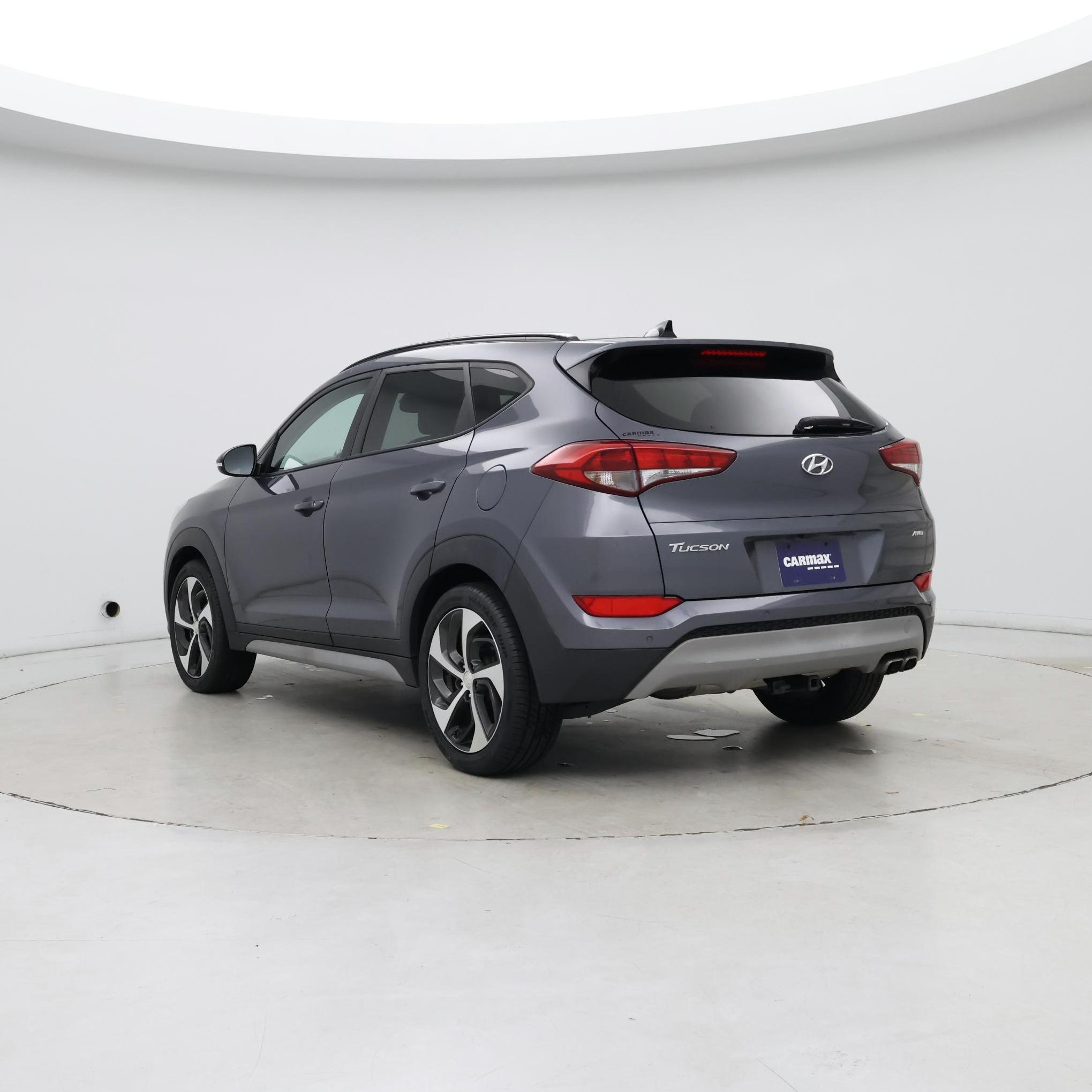 Thumbnail: 2018 Hyundai Tucson - 2