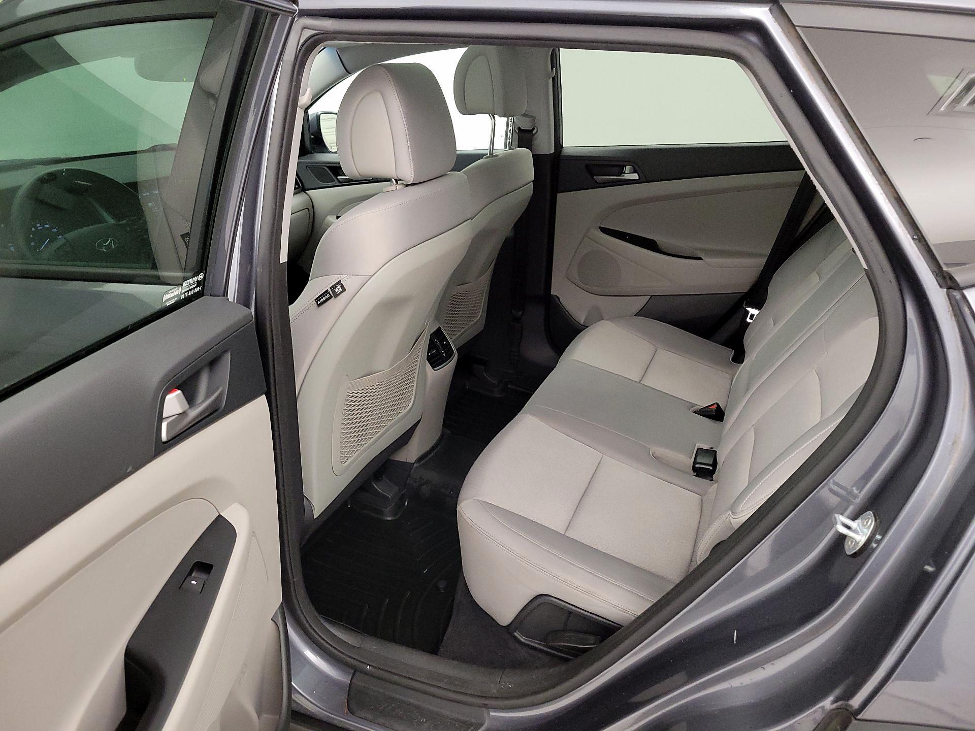 Thumbnail: 2018 Hyundai Tucson - 20