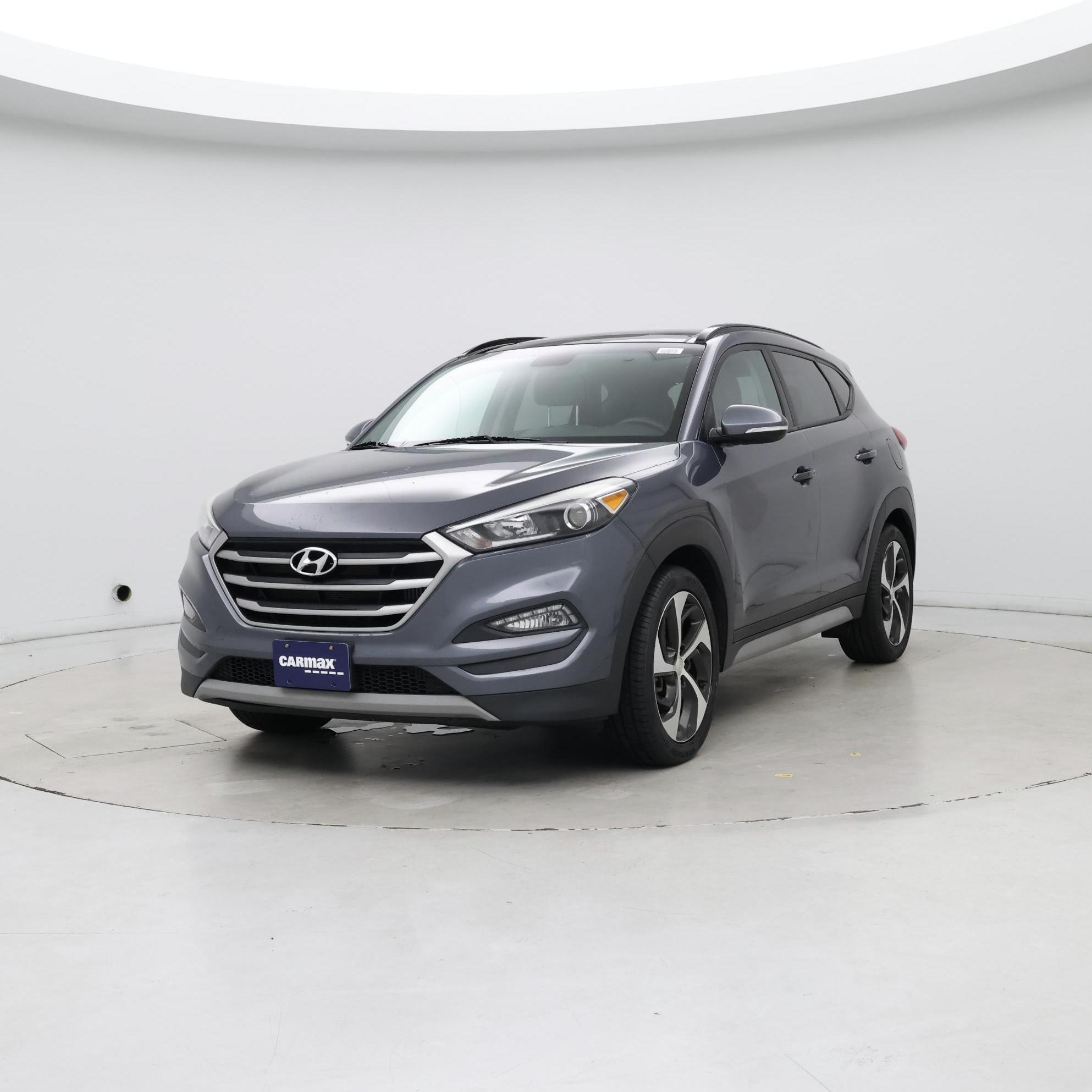 Thumbnail: 2018 Hyundai Tucson - 4