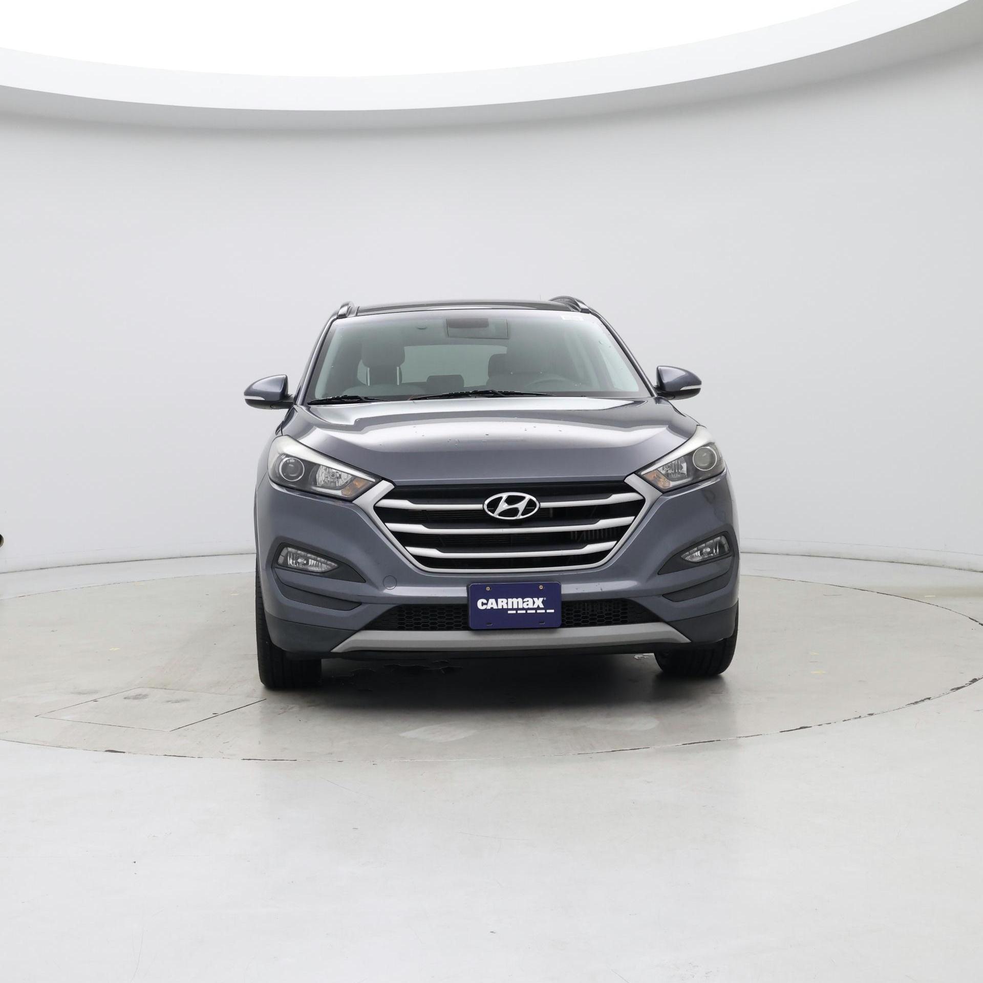 Thumbnail: 2018 Hyundai Tucson - 5