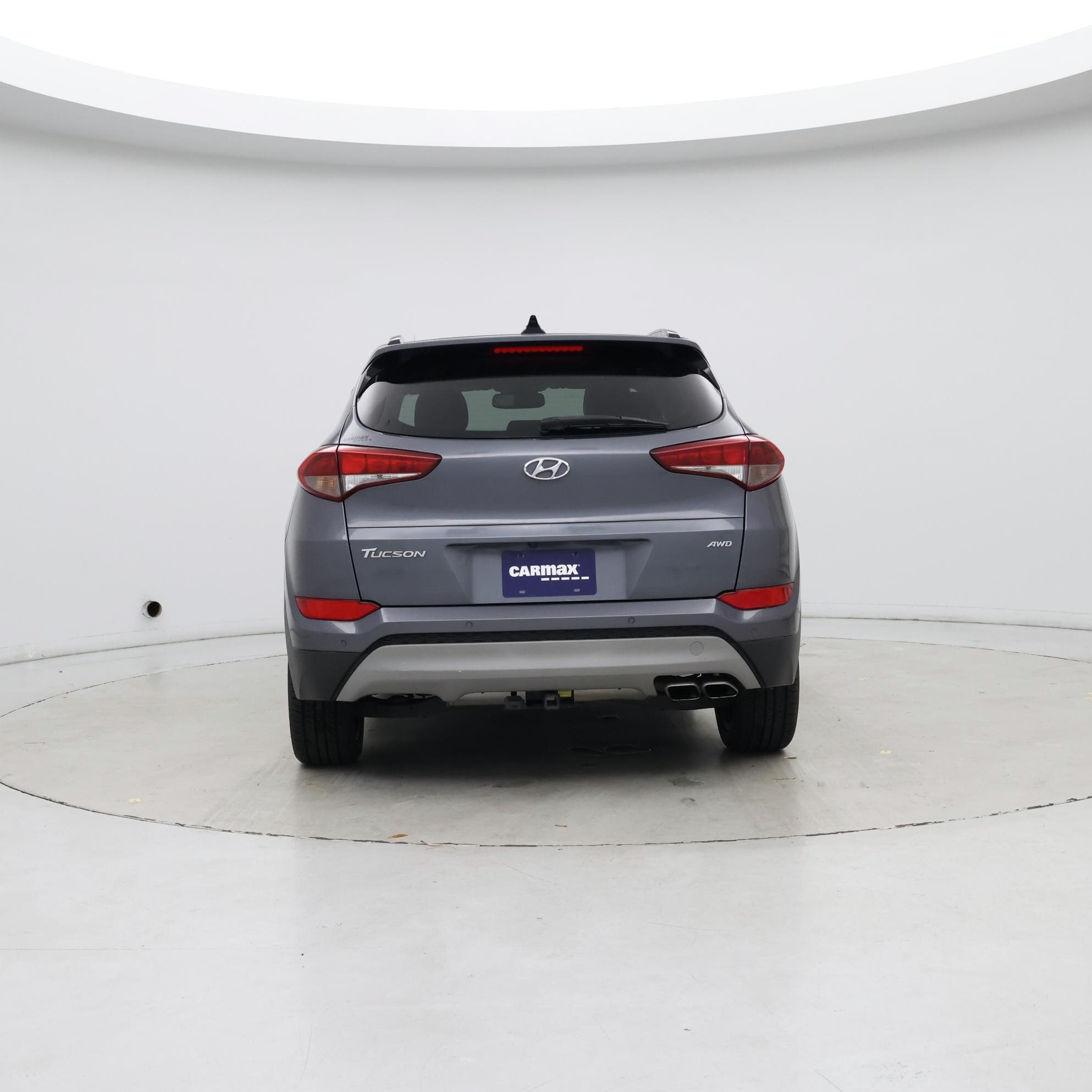 Thumbnail: 2018 Hyundai Tucson - 6