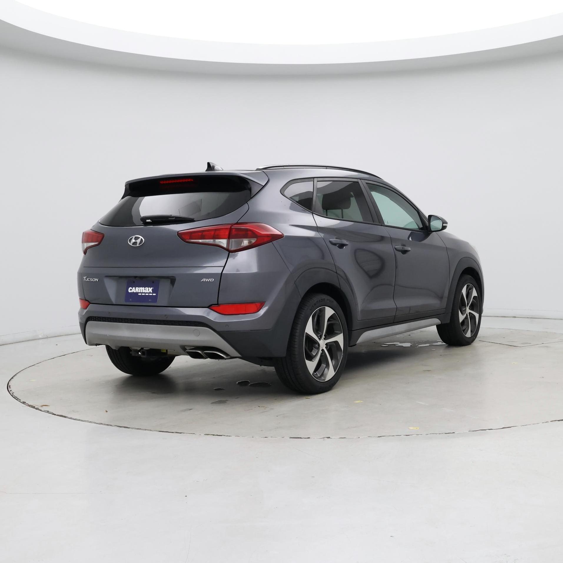 Thumbnail: 2018 Hyundai Tucson - 8
