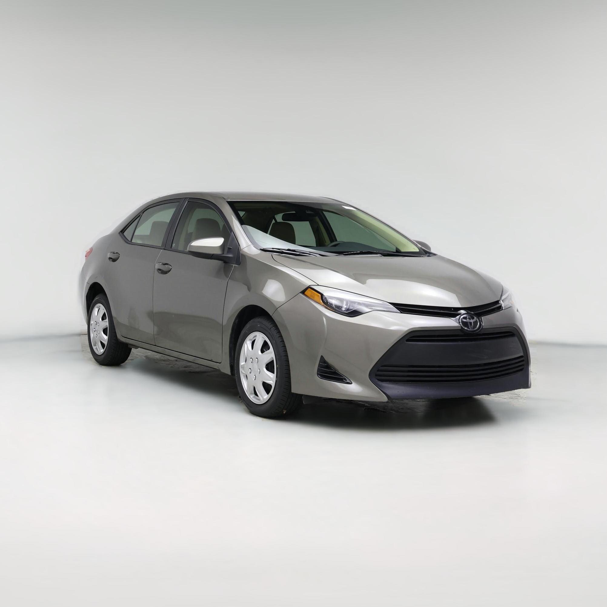 Thumbnail: 2018 Toyota Corolla - 1