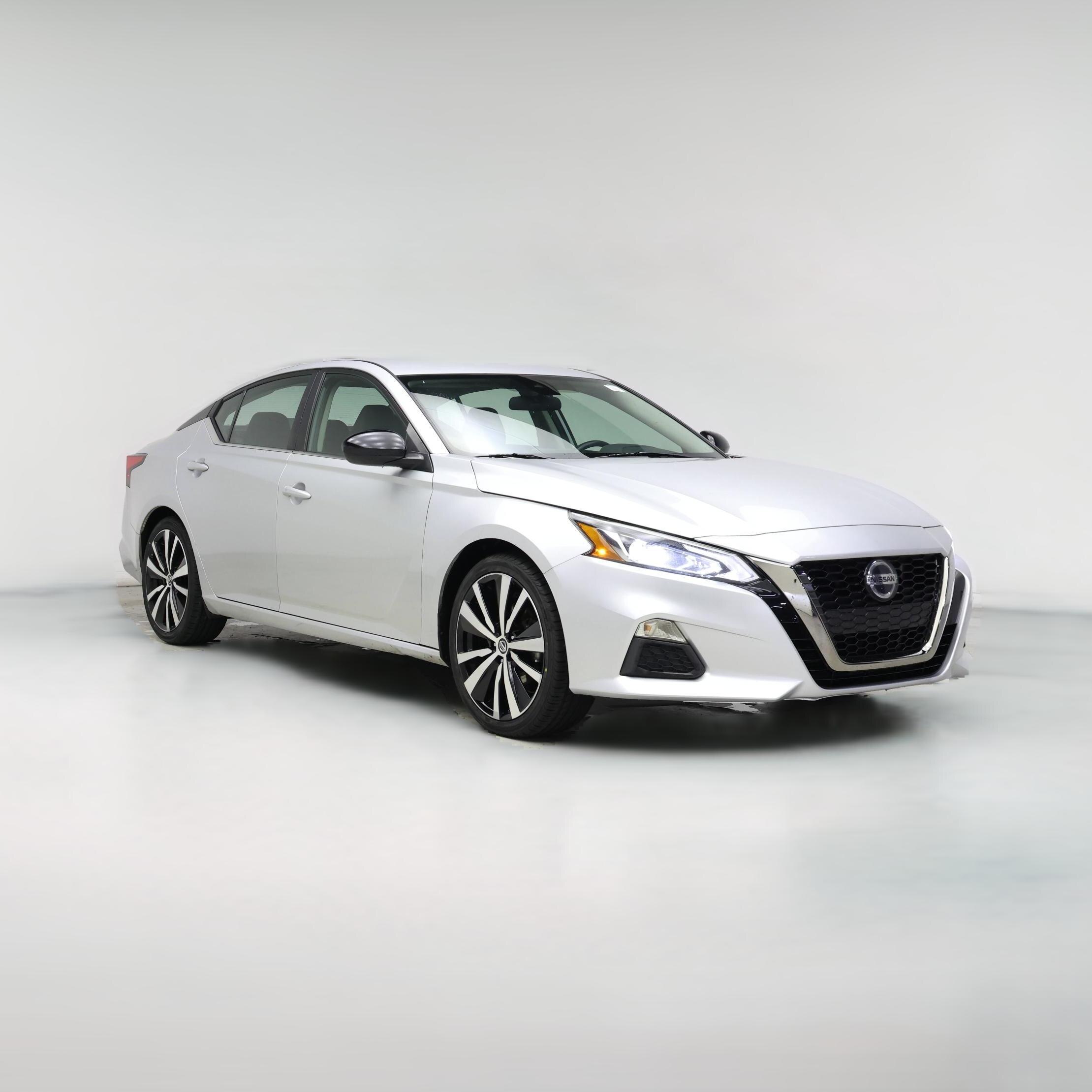 Thumbnail: 2020 Nissan Altima - 1