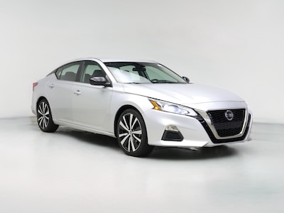 2020 Nissan Altima SR