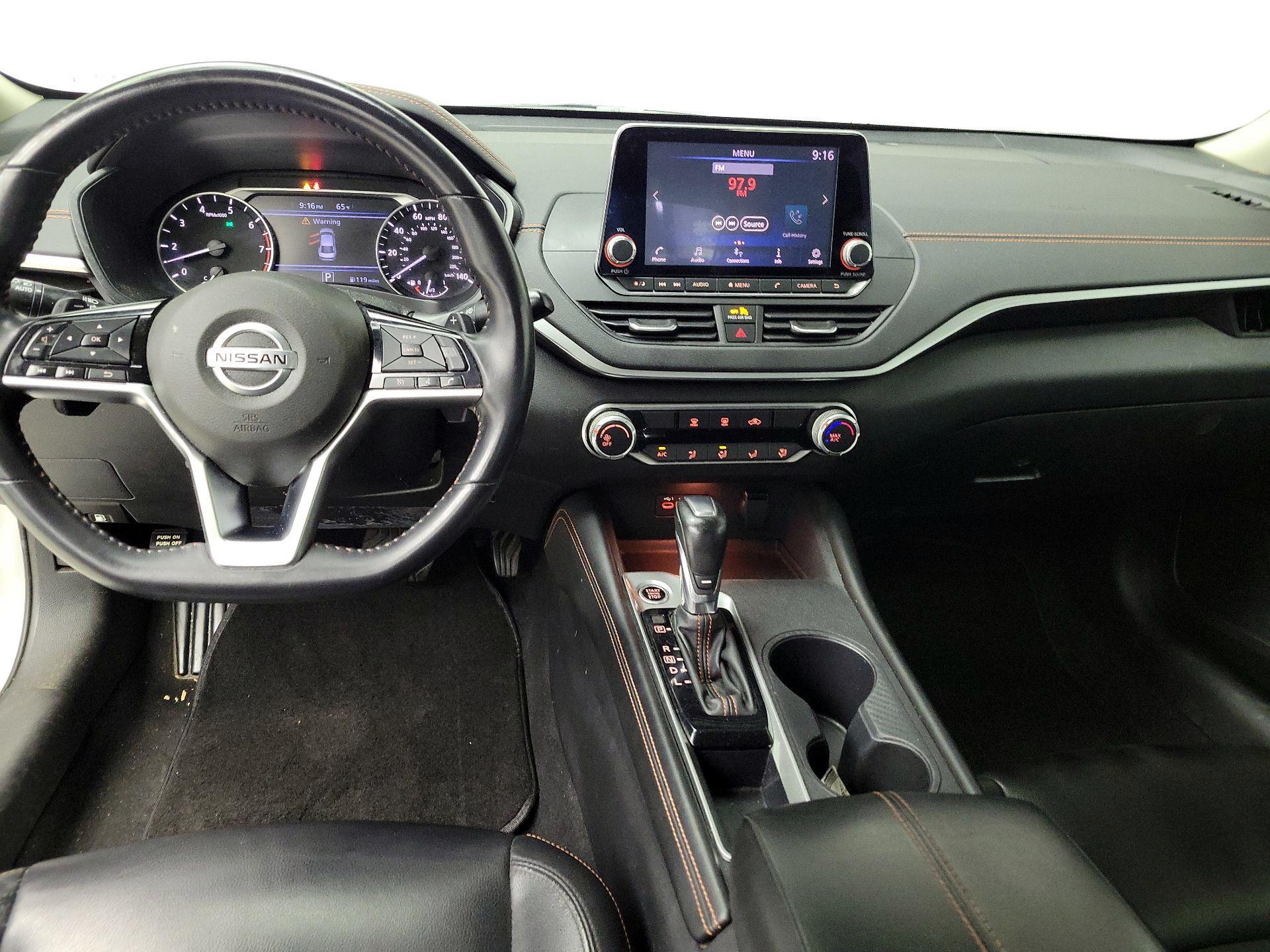 Thumbnail: 2020 Nissan Altima - 9