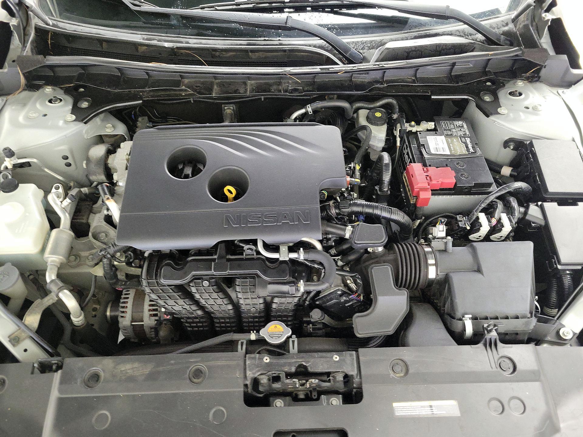 Thumbnail: 2020 Nissan Altima - 20