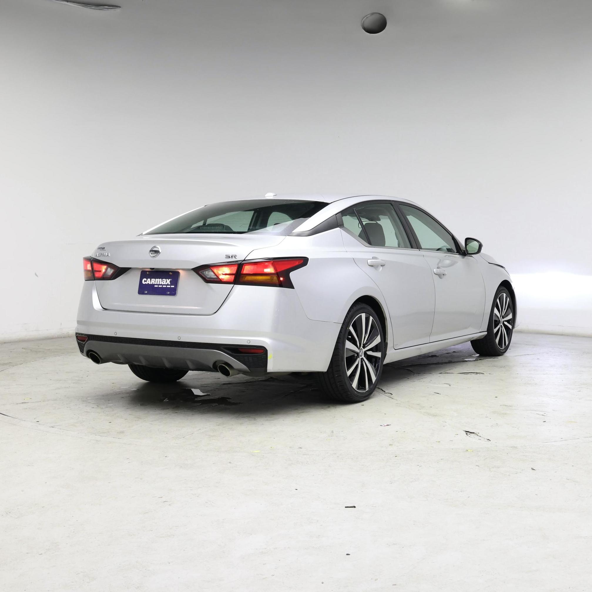 Thumbnail: 2020 Nissan Altima - 8