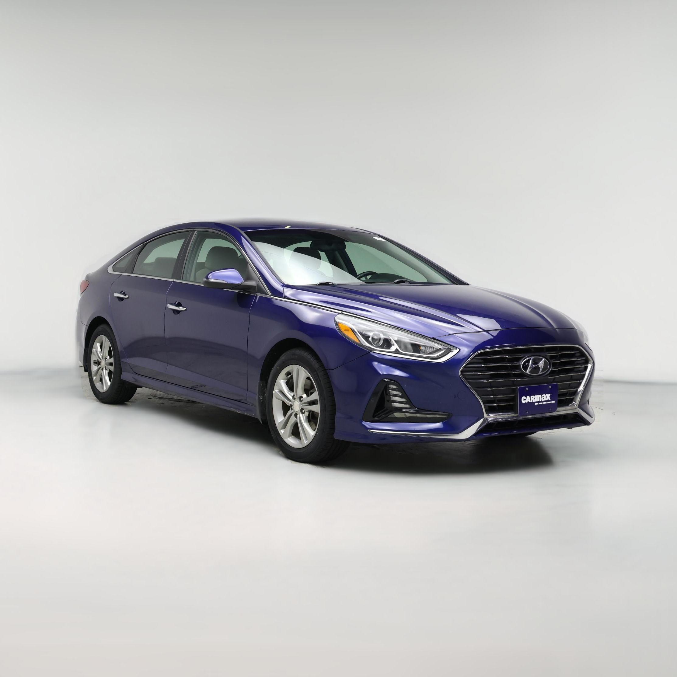 Thumbnail: 2018 Hyundai Sonata - 1
