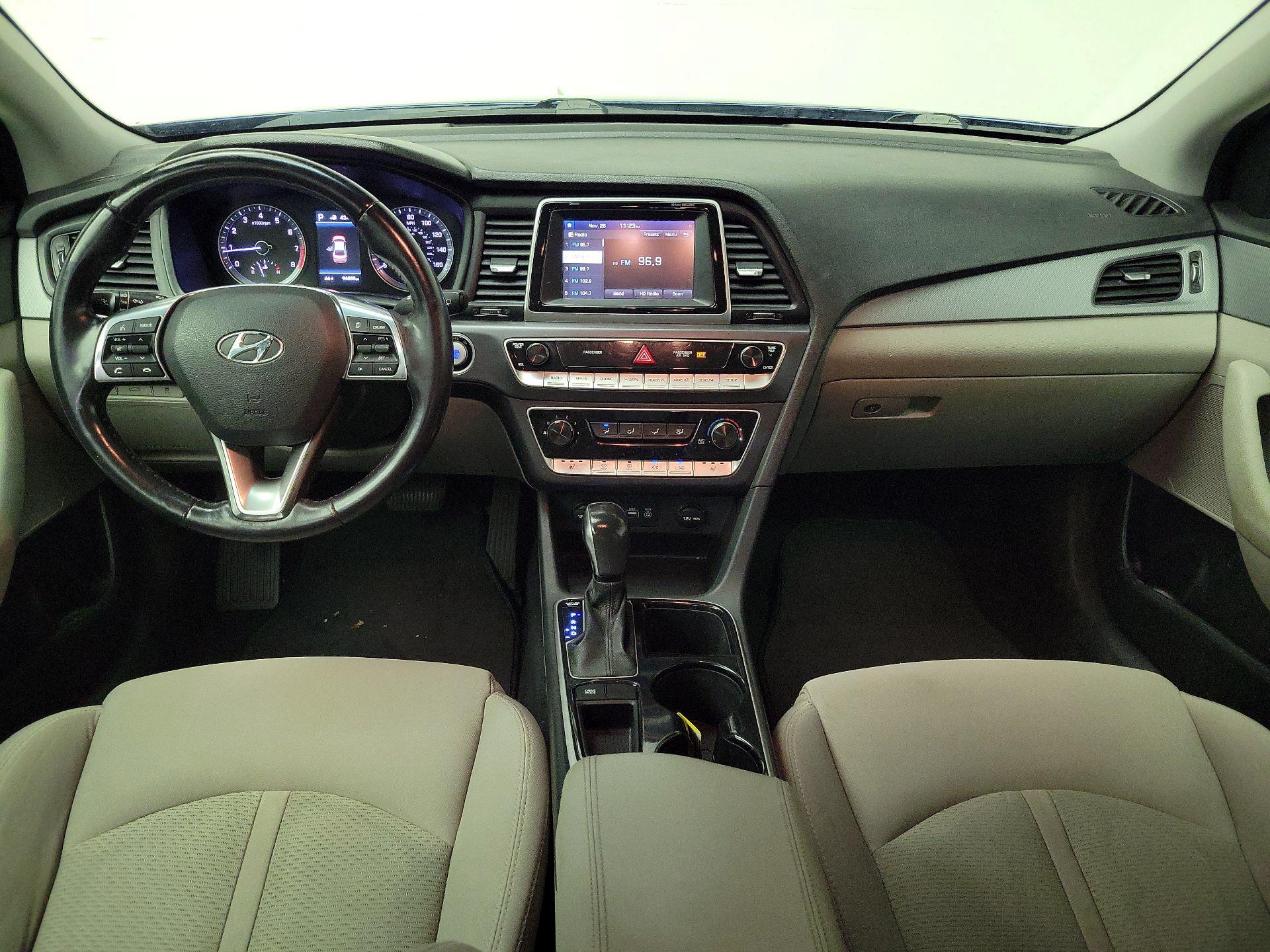 Thumbnail: 2018 Hyundai Sonata - 9