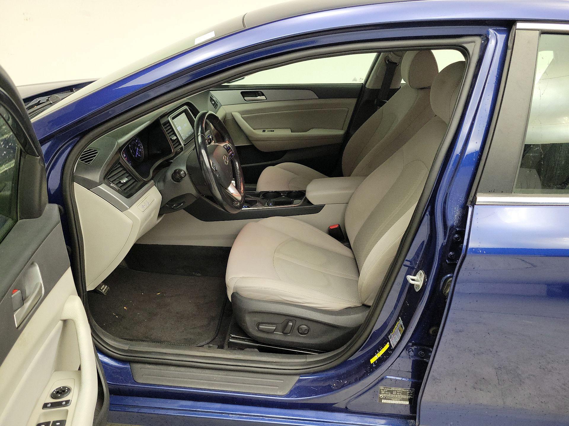 Thumbnail: 2018 Hyundai Sonata - 11