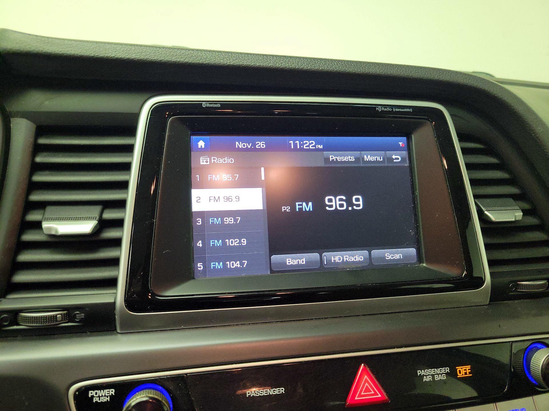 Thumbnail: 2018 Hyundai Sonata - 15