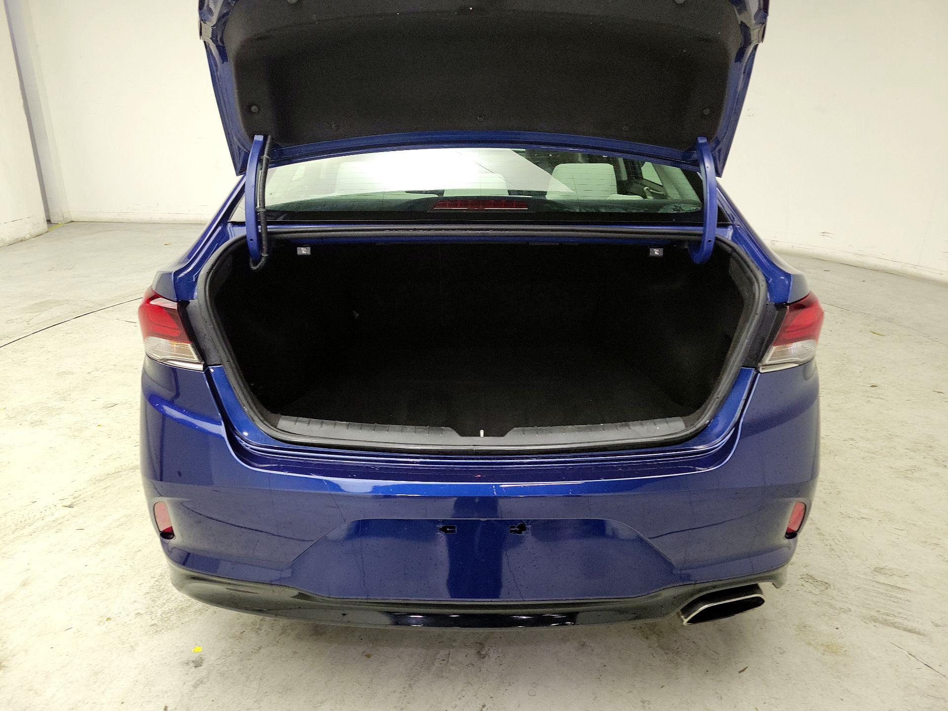 Thumbnail: 2018 Hyundai Sonata - 20