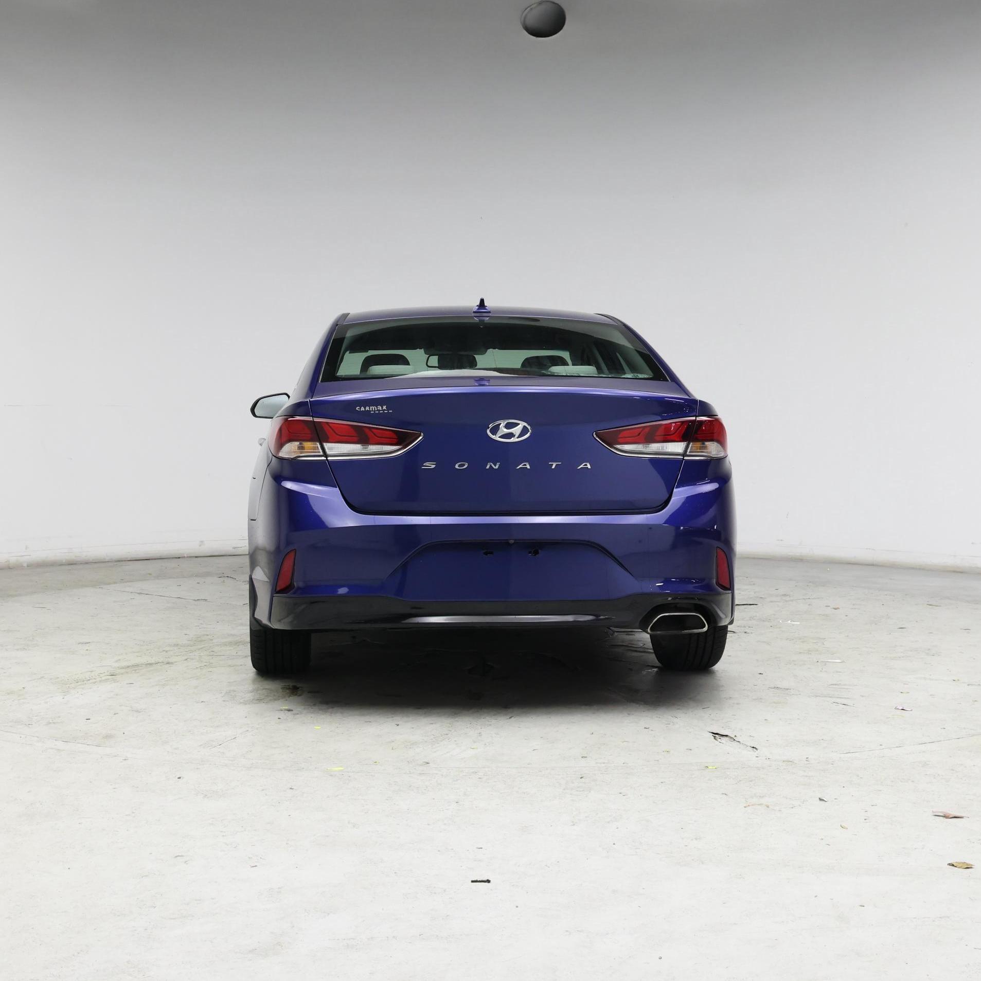 Thumbnail: 2018 Hyundai Sonata - 6