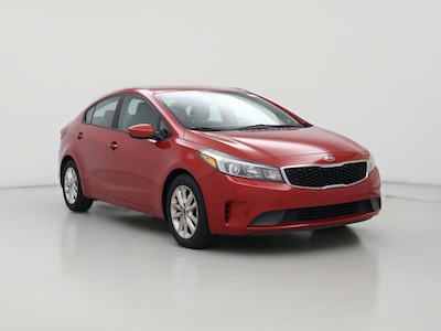 2017 Kia Forte S