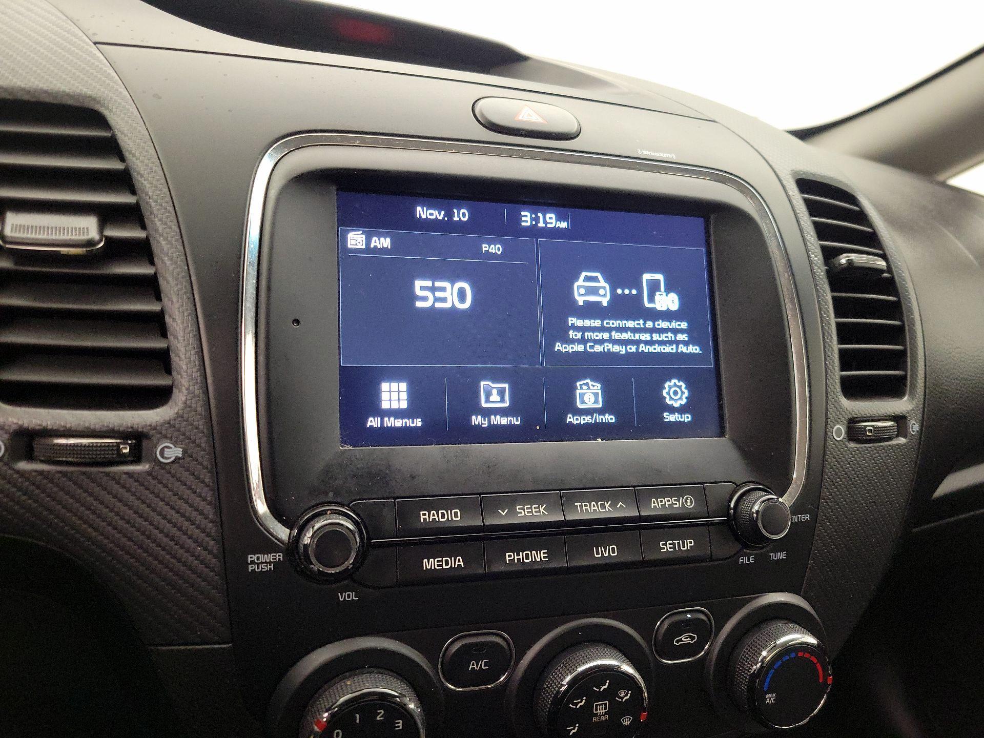 Thumbnail: 2017 Kia Forte - 15