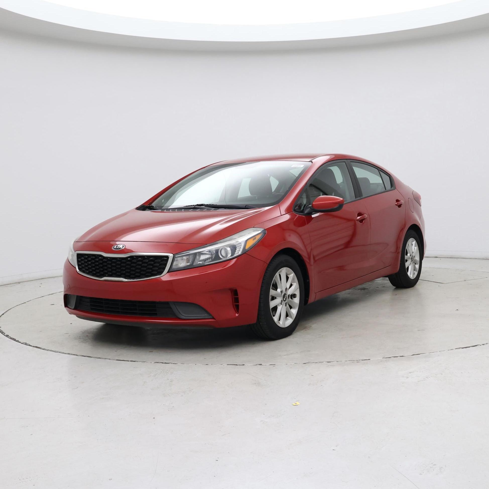 Thumbnail: 2017 Kia Forte - 4