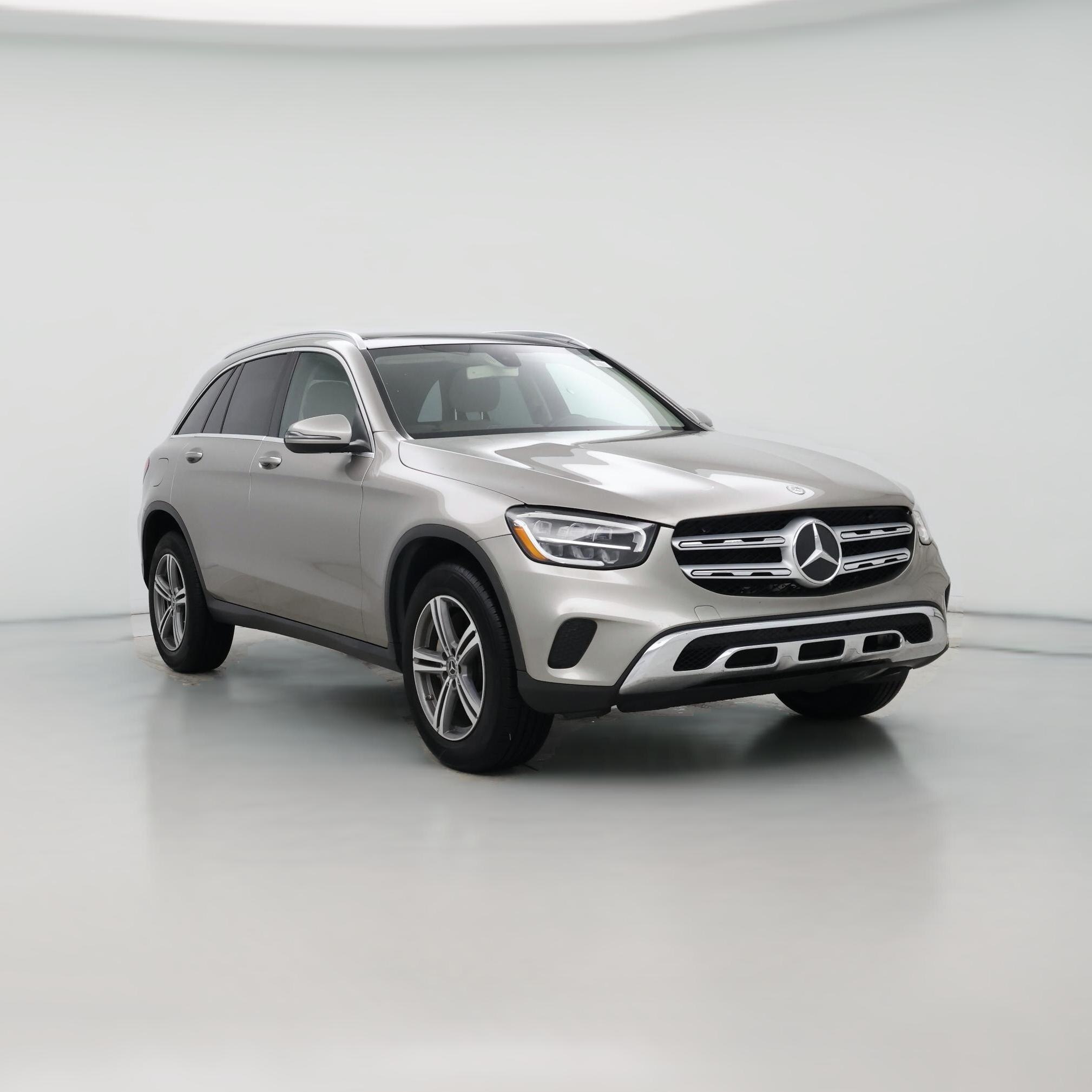 Thumbnail: 2020 Mercedes-Benz GLC - 1