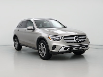 2020 Mercedes-Benz GLC300