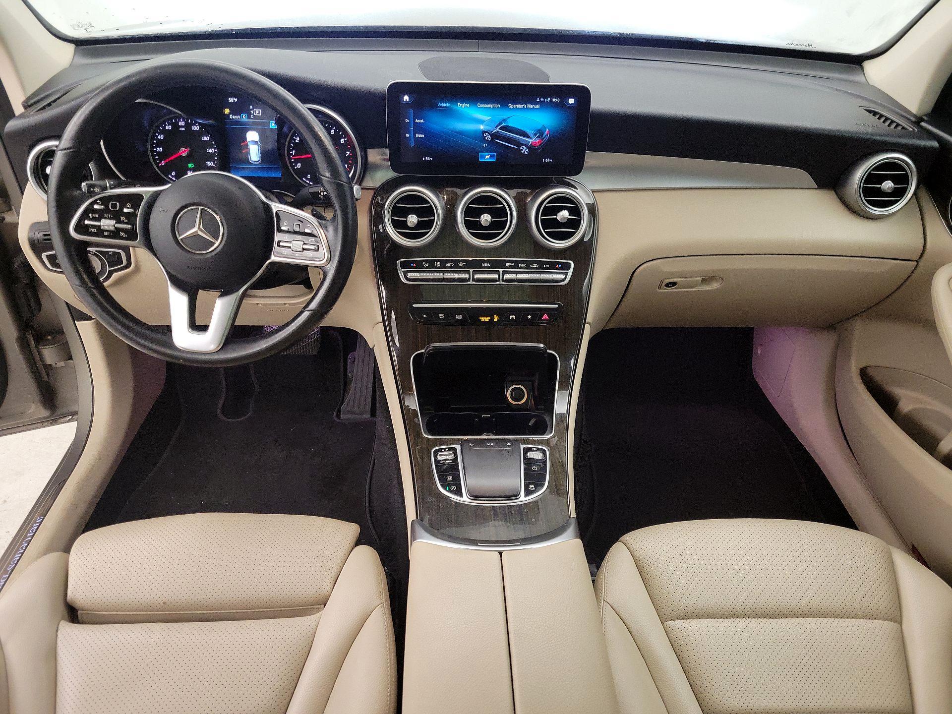 Thumbnail: 2020 Mercedes-Benz GLC - 9