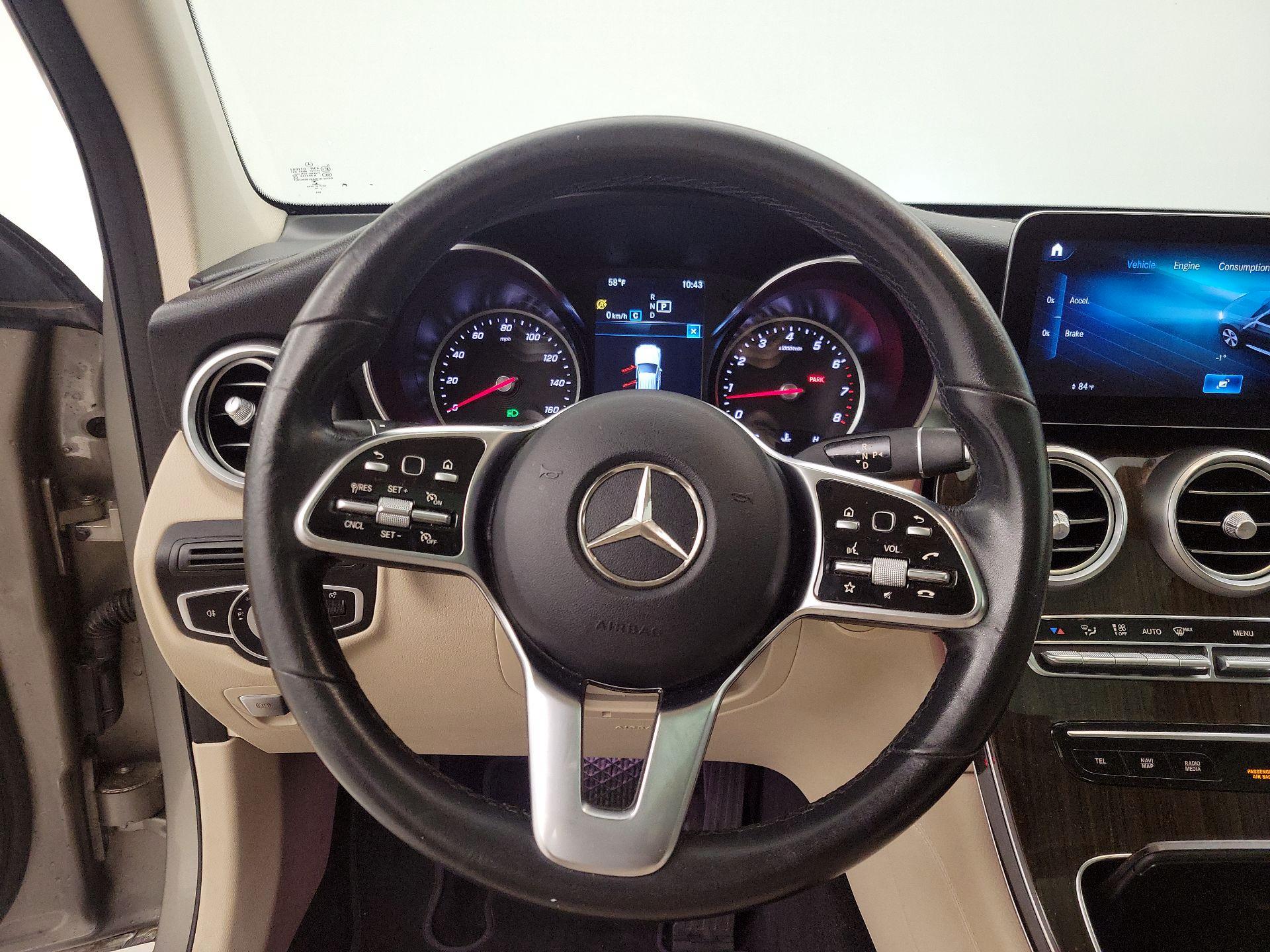 Thumbnail: 2020 Mercedes-Benz GLC - 10