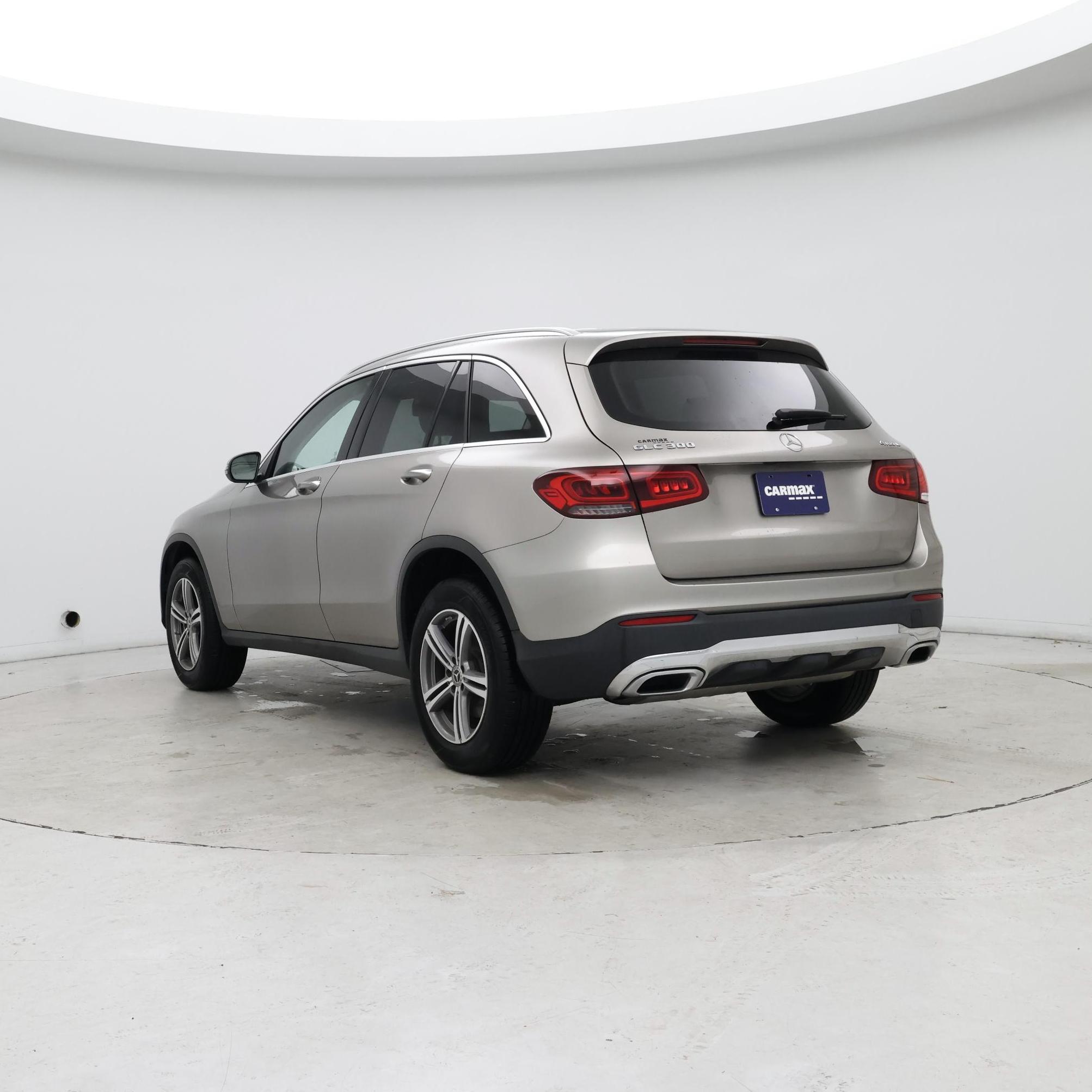 Thumbnail: 2020 Mercedes-Benz GLC - 2