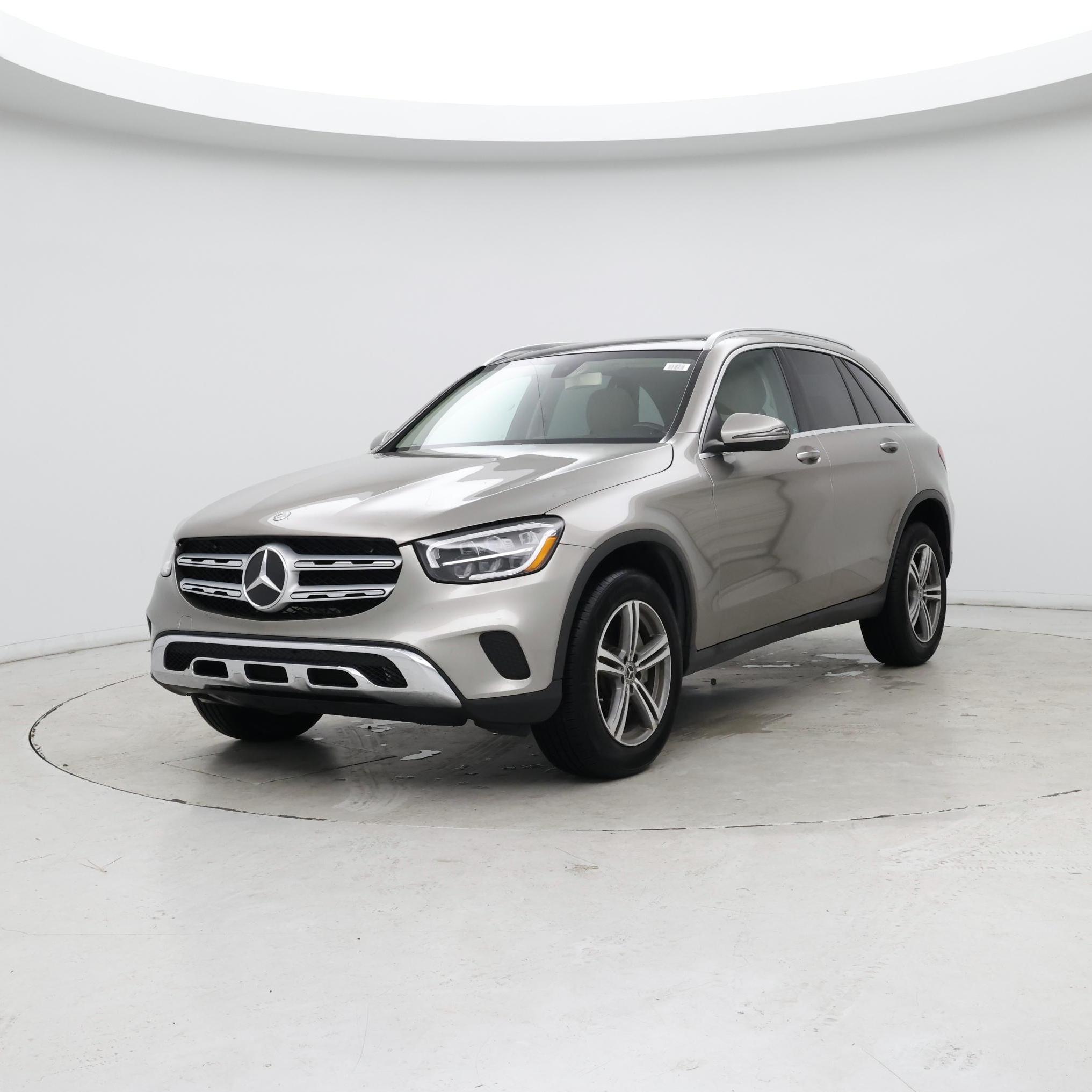 Thumbnail: 2020 Mercedes-Benz GLC - 4