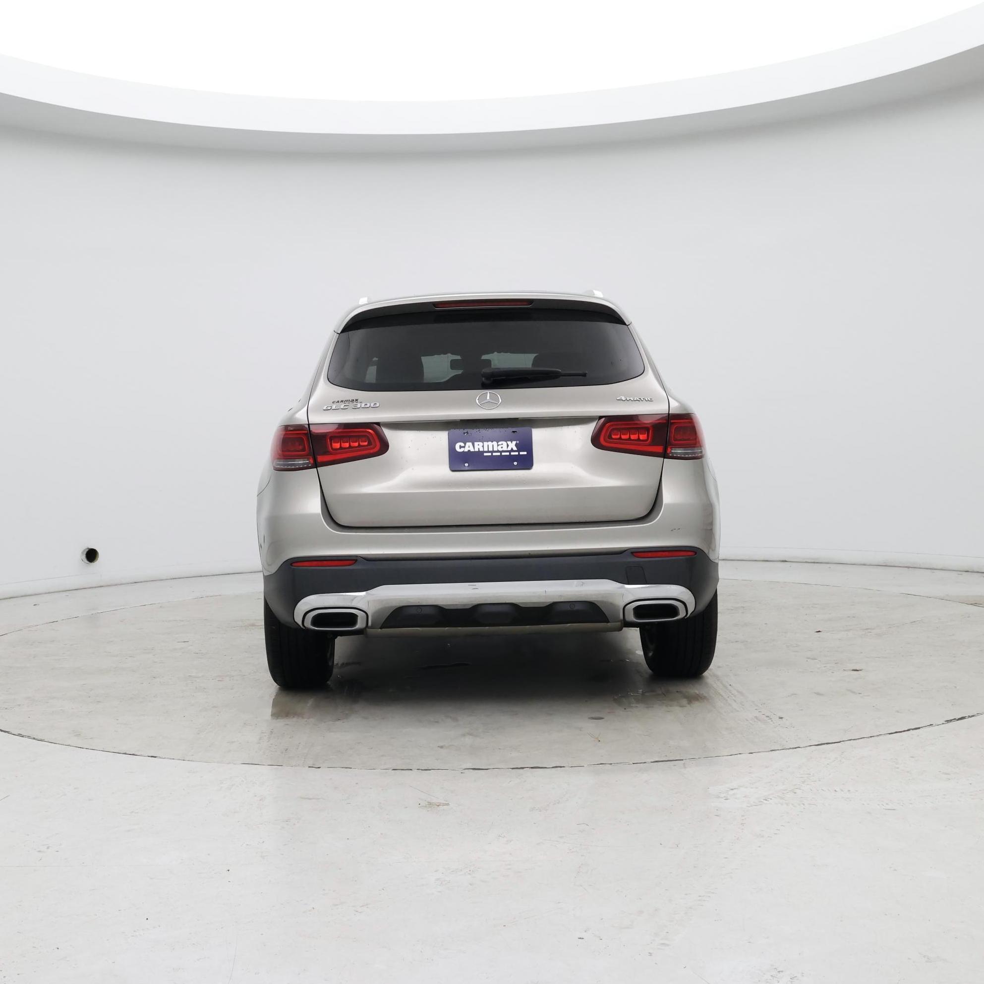 Thumbnail: 2020 Mercedes-Benz GLC - 6