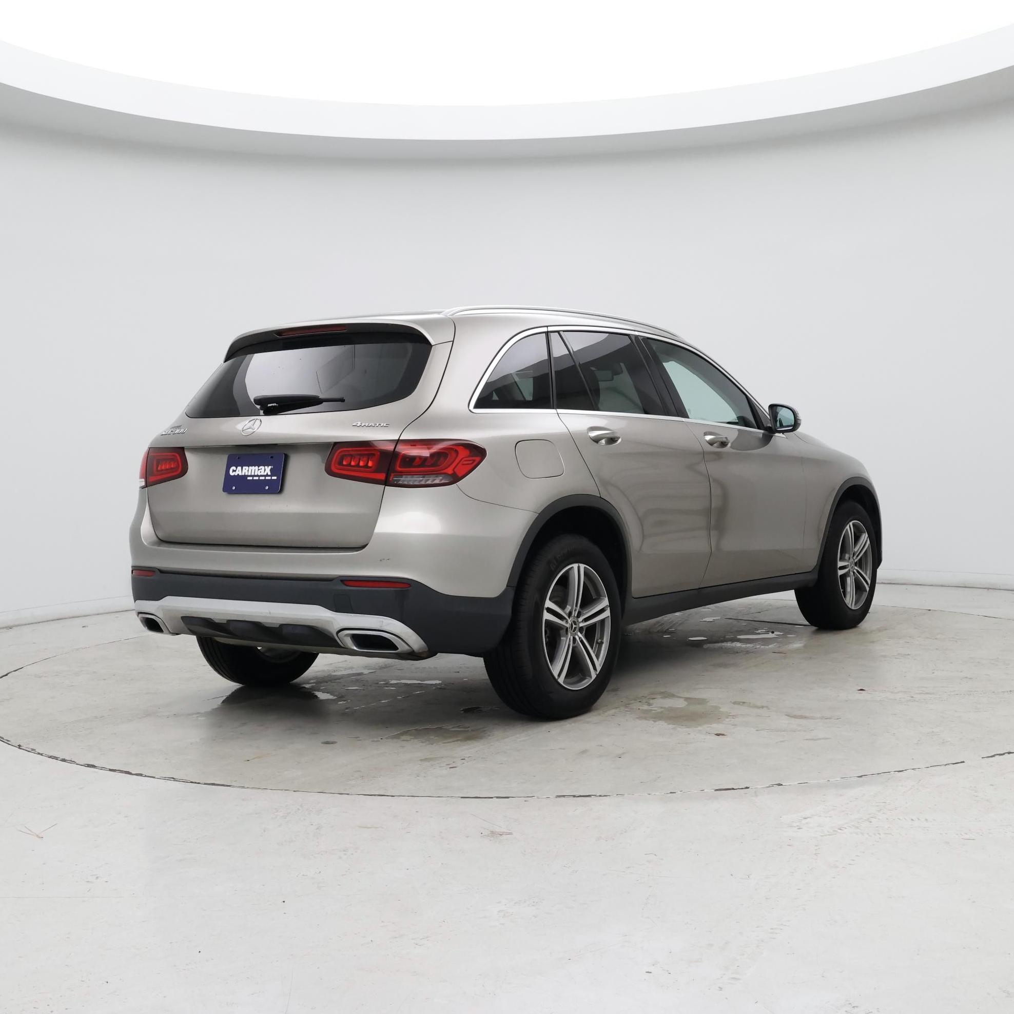 Thumbnail: 2020 Mercedes-Benz GLC - 8