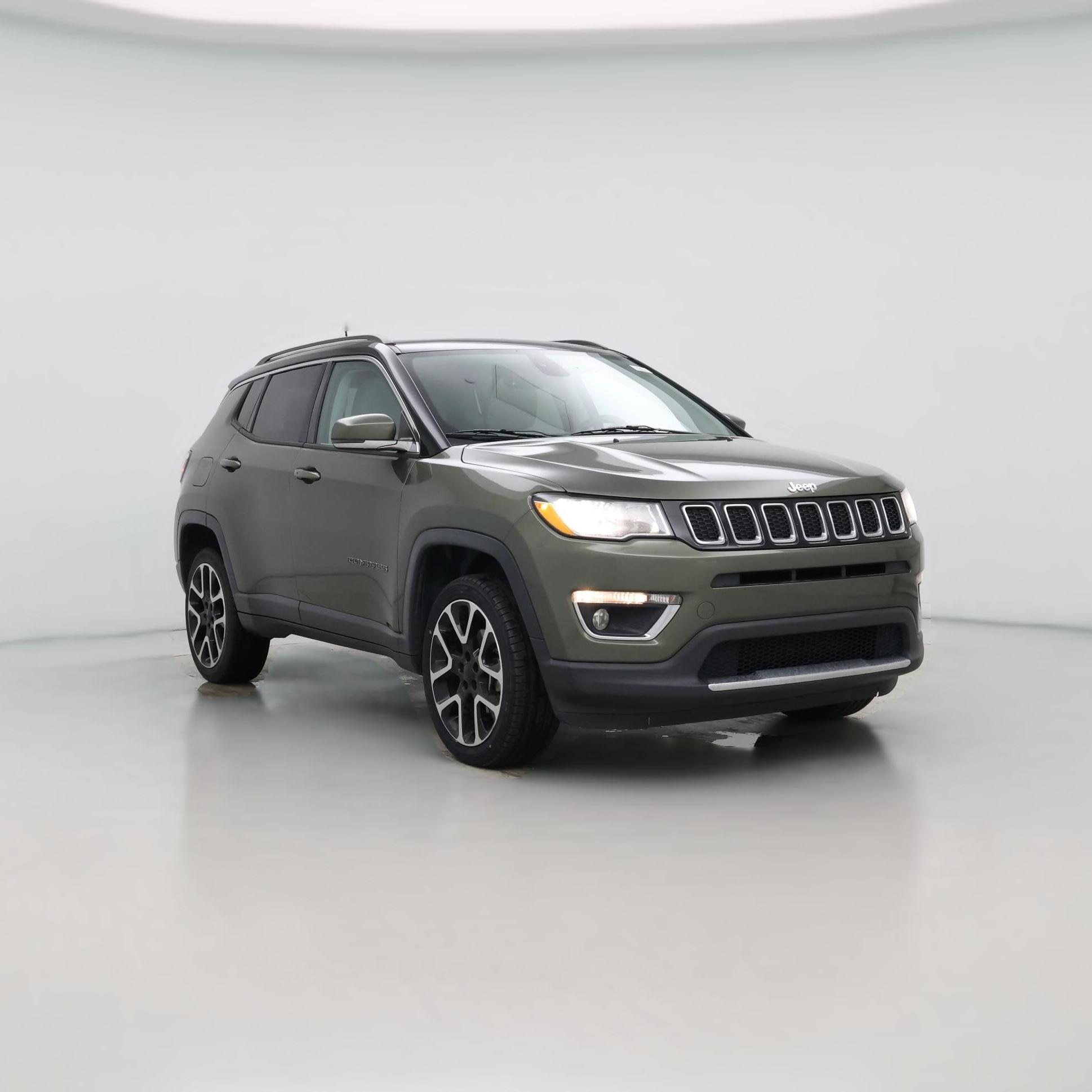 Thumbnail: 2018 Jeep Compass - 1