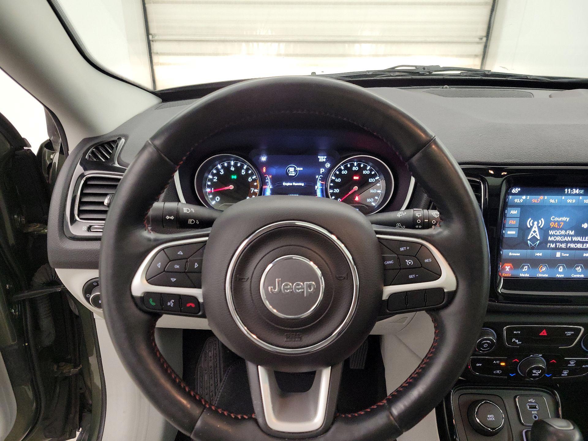 Thumbnail: 2018 Jeep Compass - 10