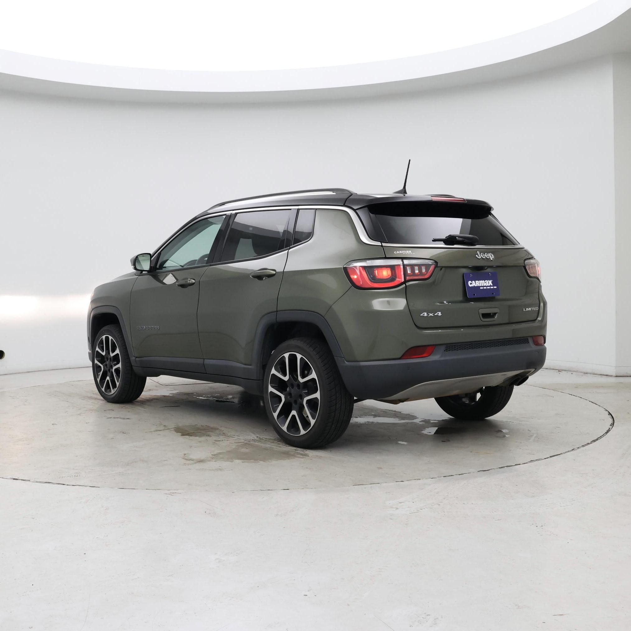 Thumbnail: 2018 Jeep Compass - 2