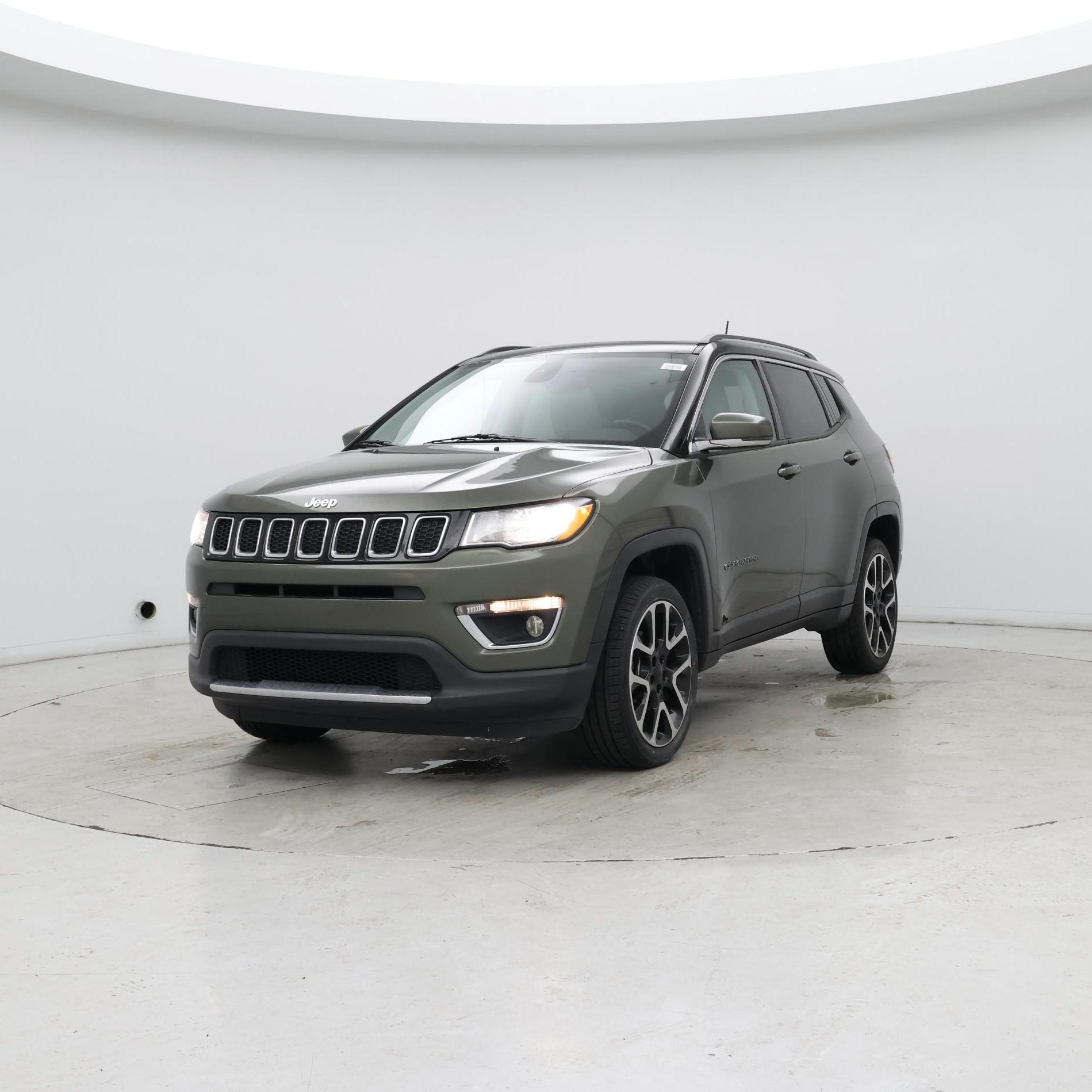 Thumbnail: 2018 Jeep Compass - 4