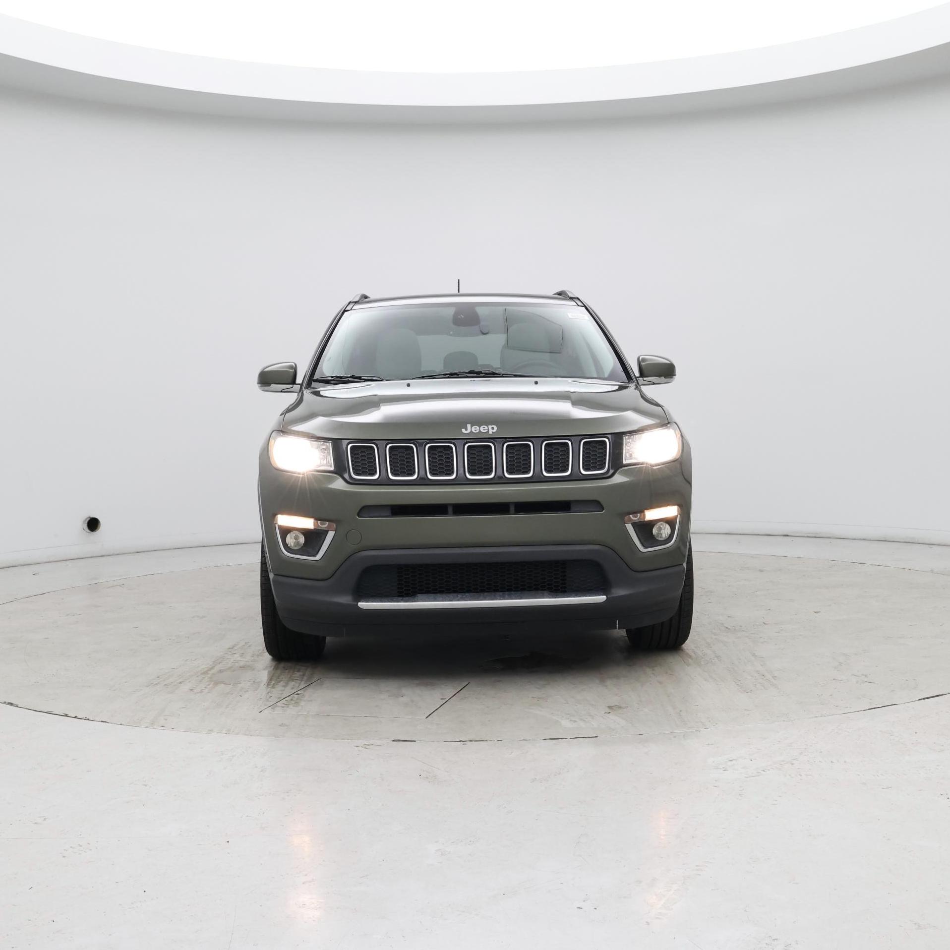 Thumbnail: 2018 Jeep Compass - 5