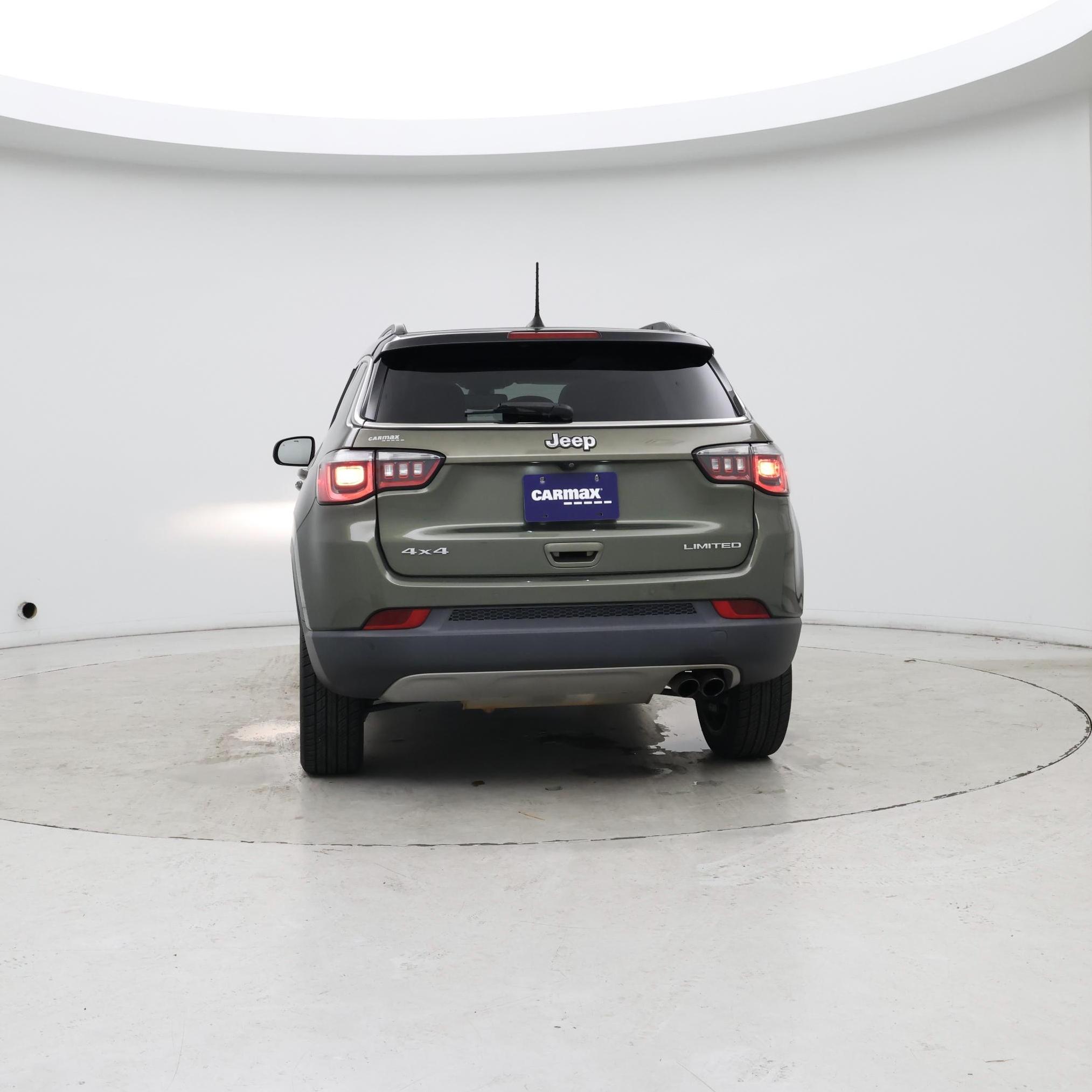 Thumbnail: 2018 Jeep Compass - 6